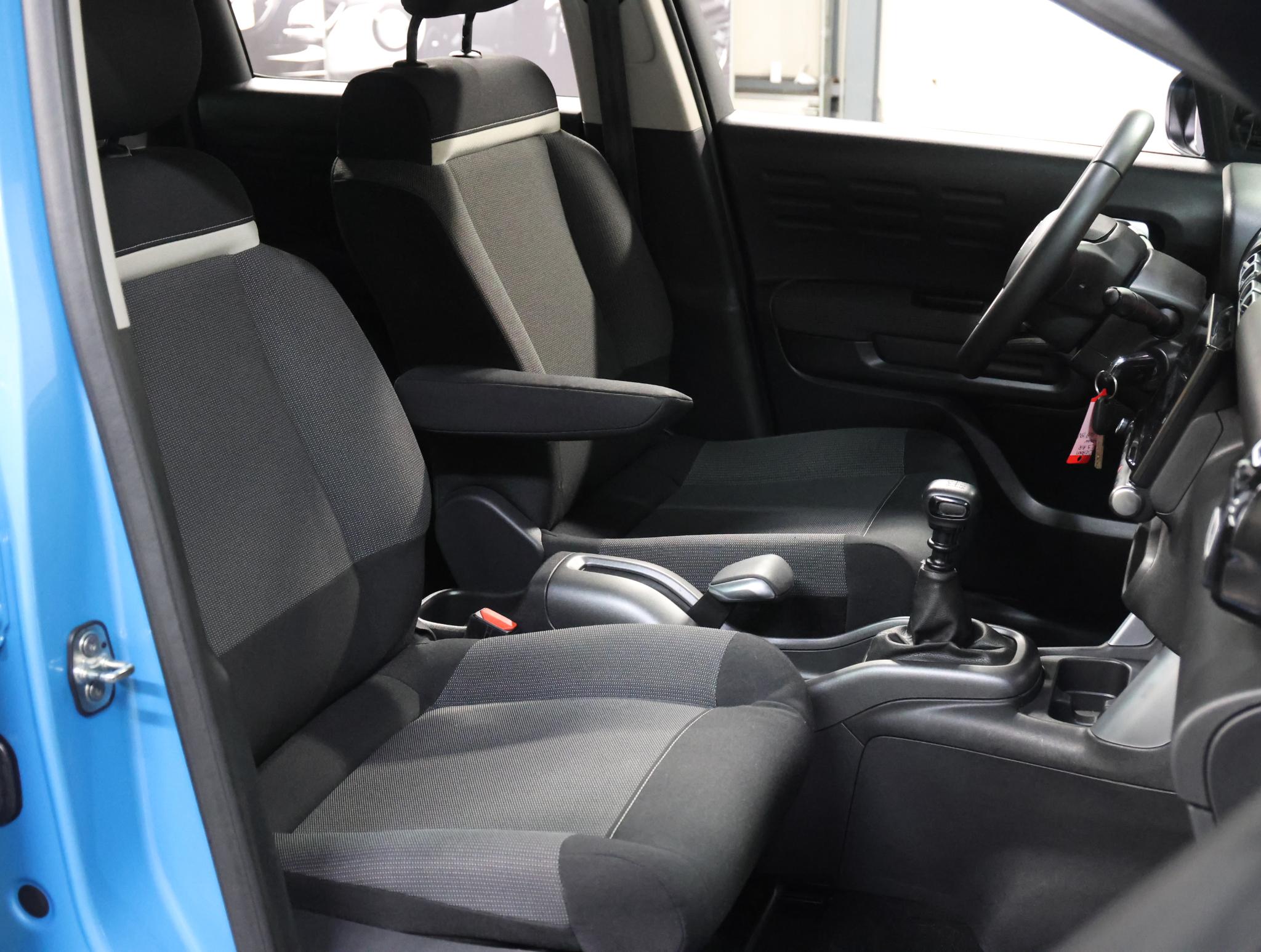 Foto van Citroen C3 Aircross