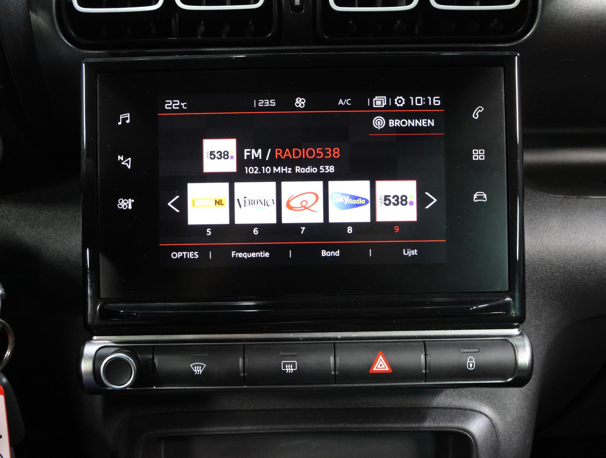 Foto van Citroen C3 Aircross