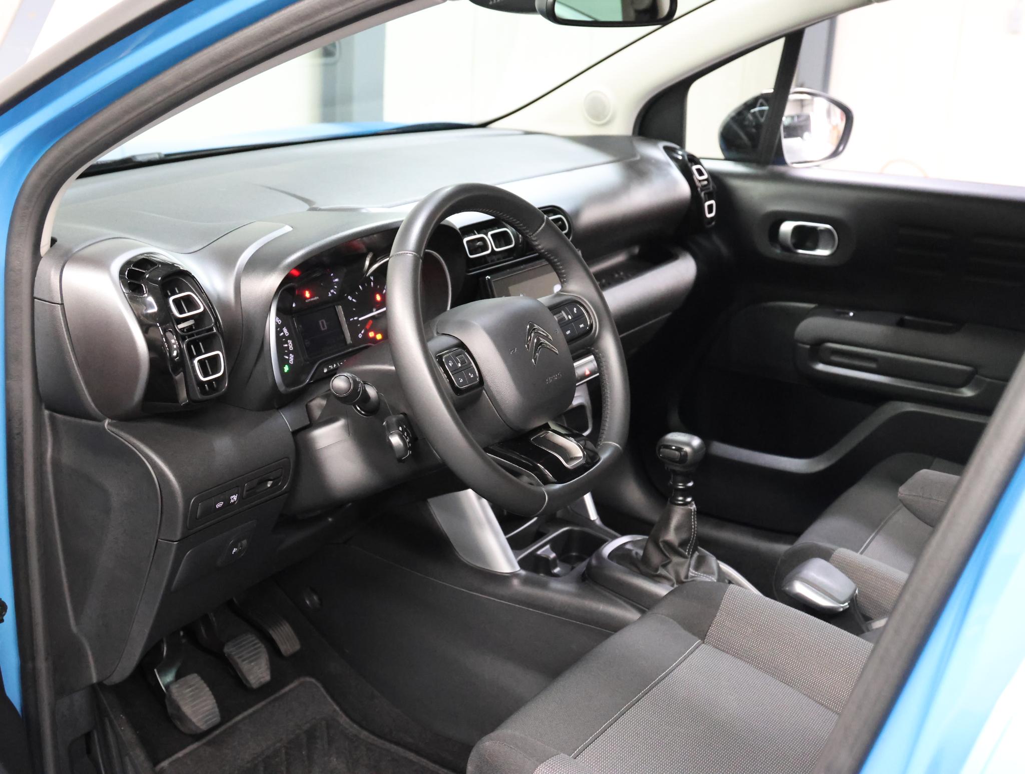 Foto van Citroen C3 Aircross