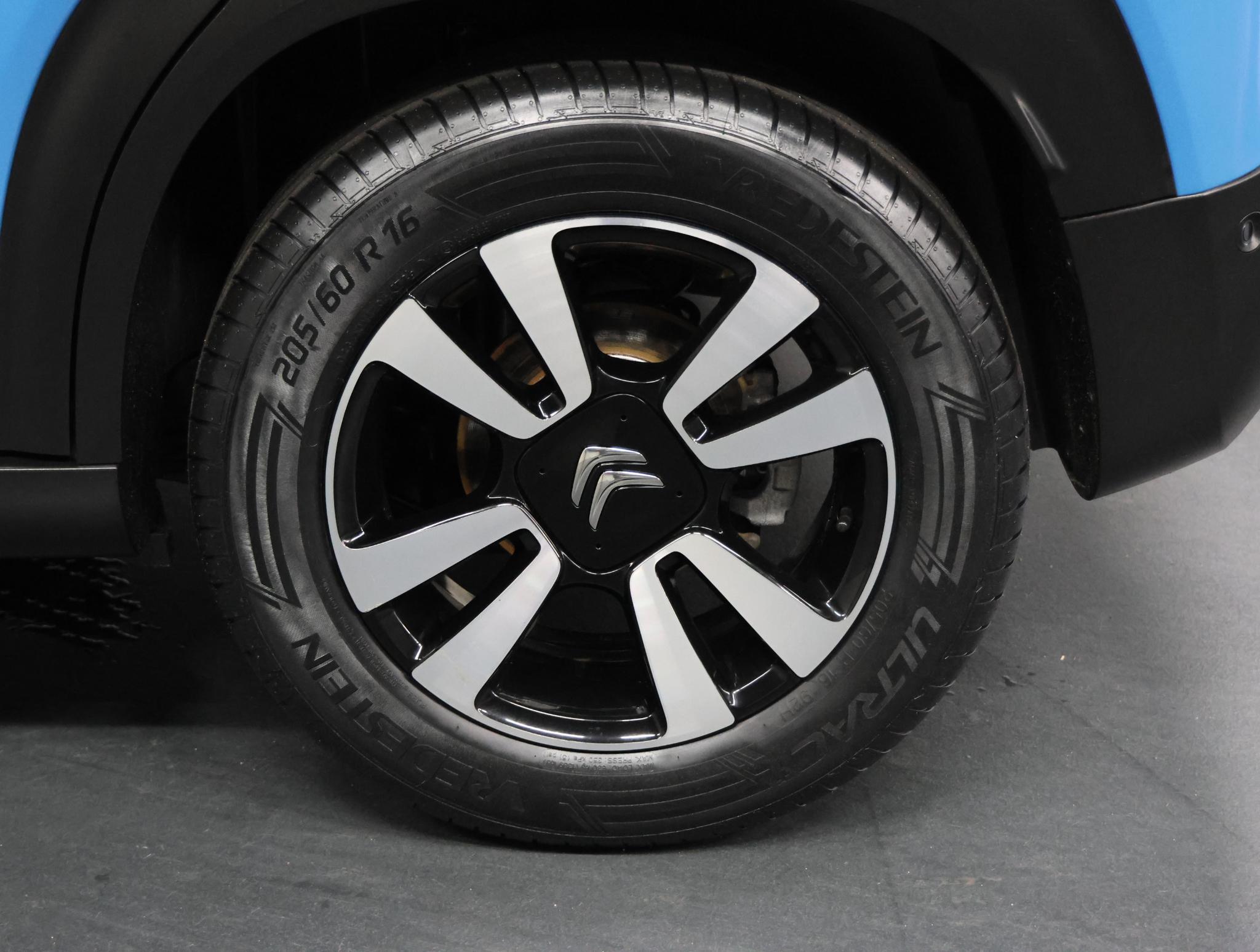 Foto van Citroen C3 Aircross