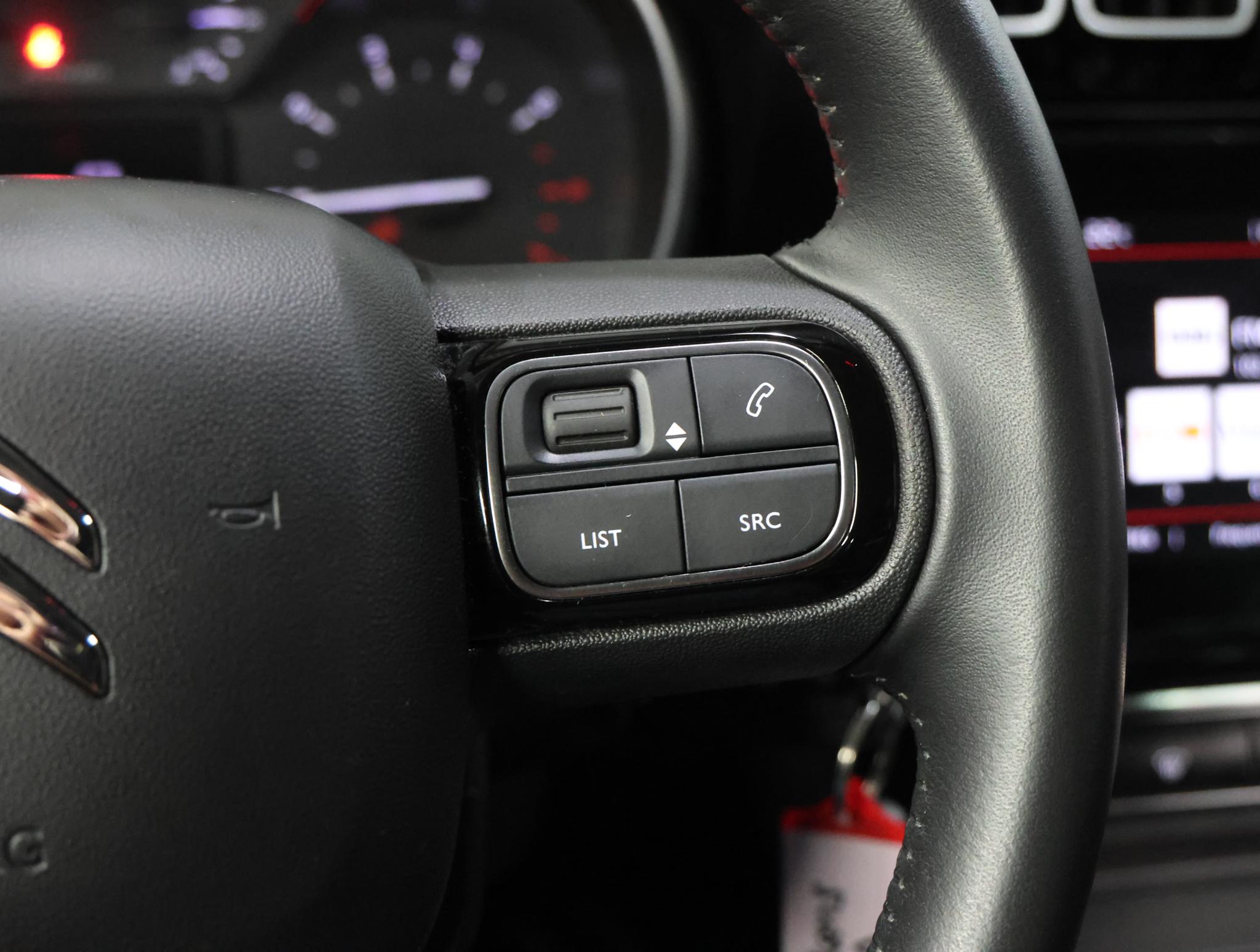 Foto van Citroen C3 Aircross