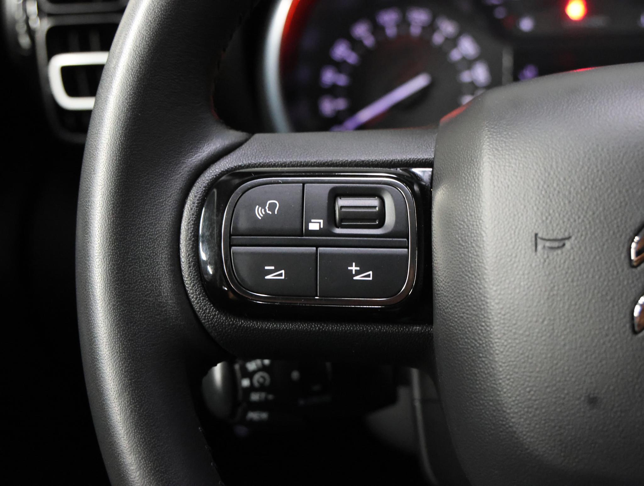 Foto van Citroen C3 Aircross