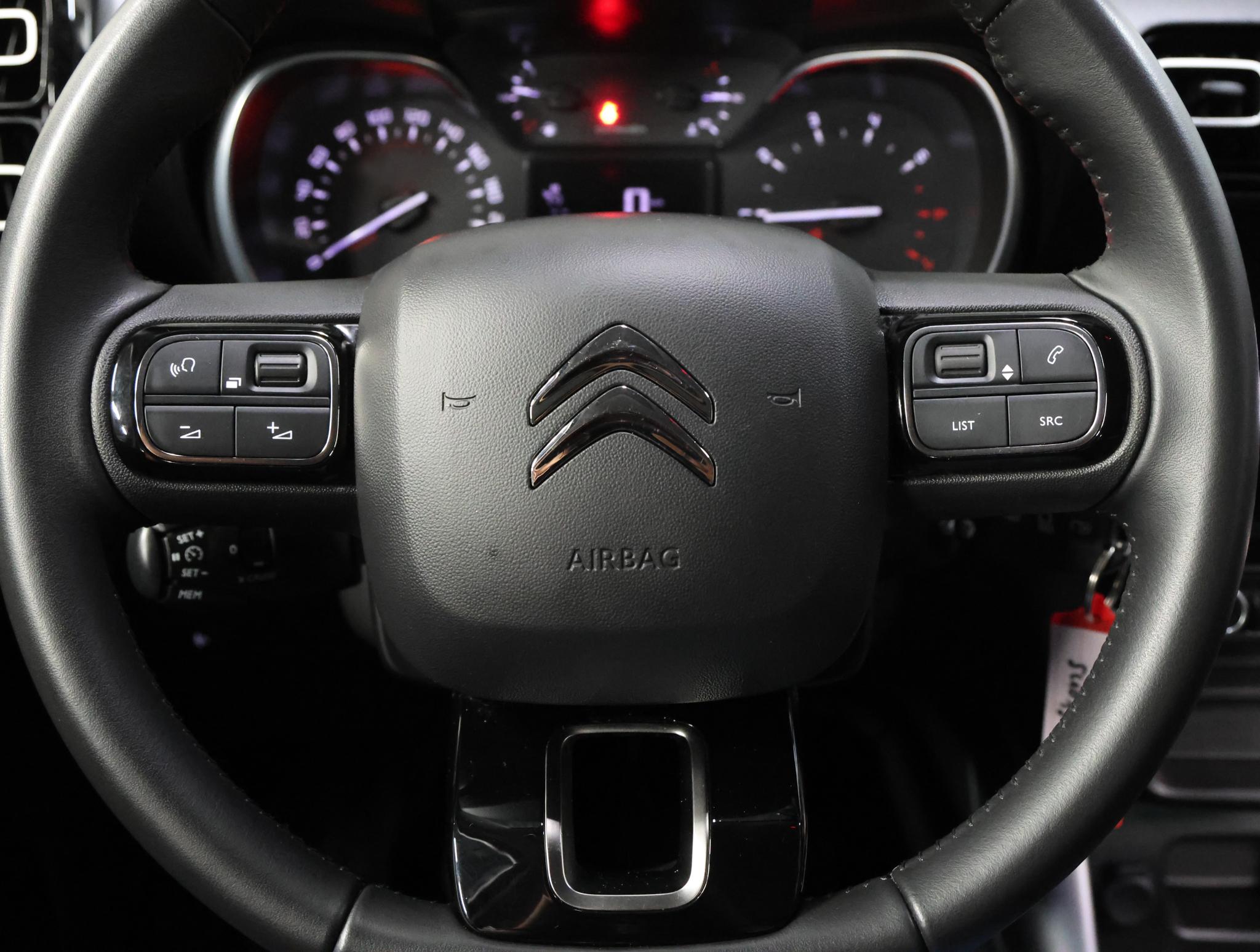 Foto van Citroen C3 Aircross