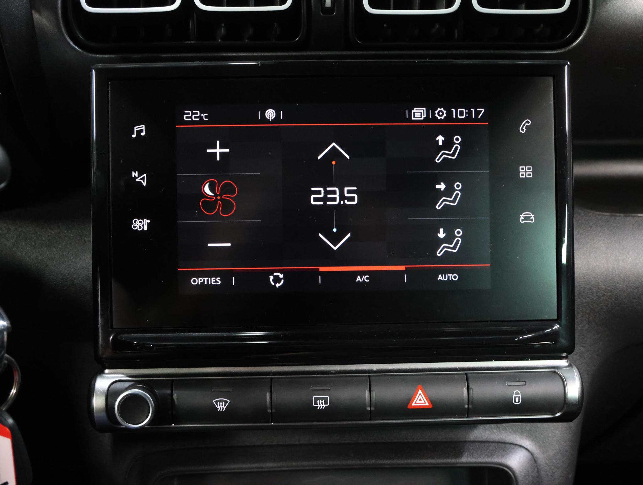 Foto van Citroen C3 Aircross