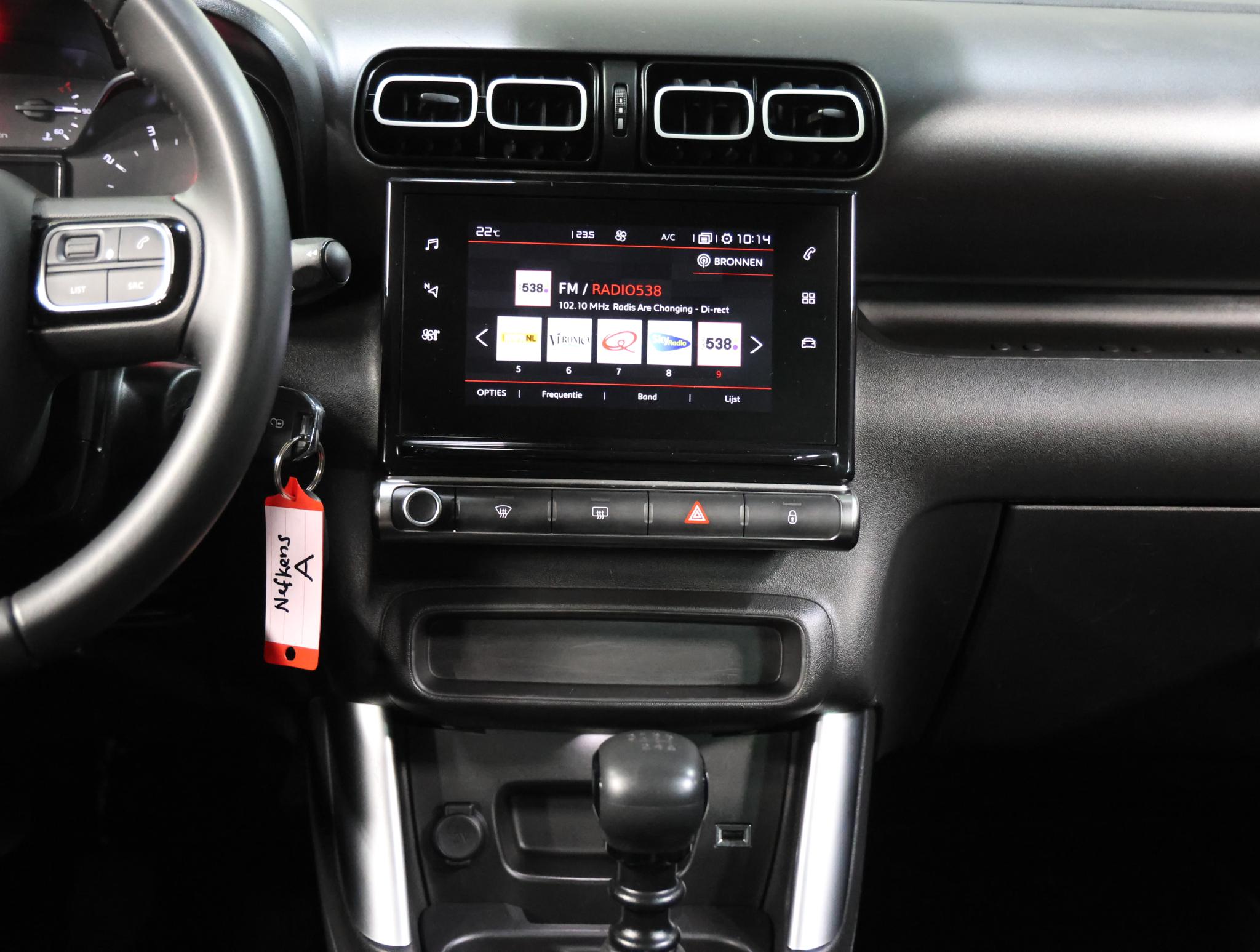 Foto van Citroen C3 Aircross