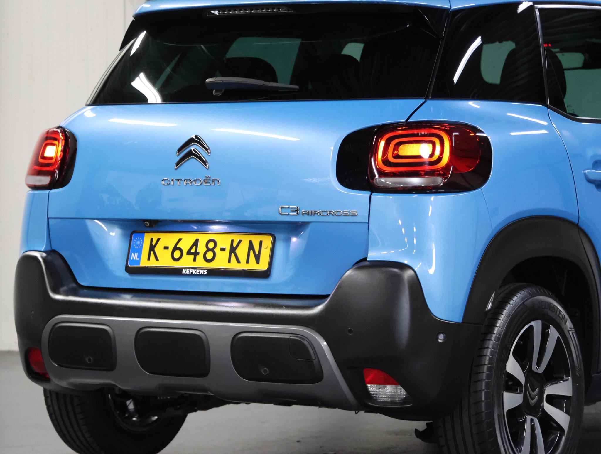 Foto van Citroen C3 Aircross