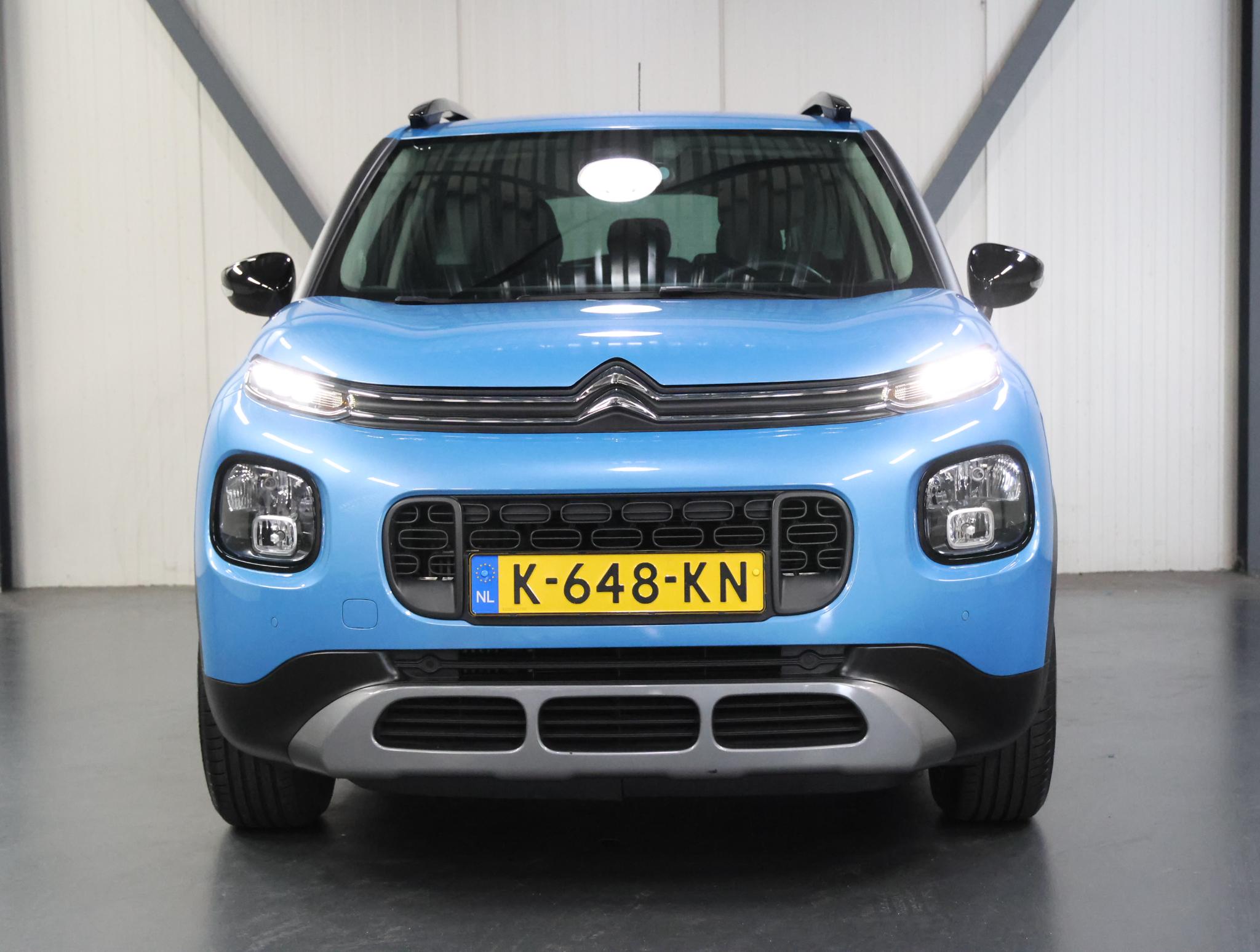 Foto van Citroen C3 Aircross
