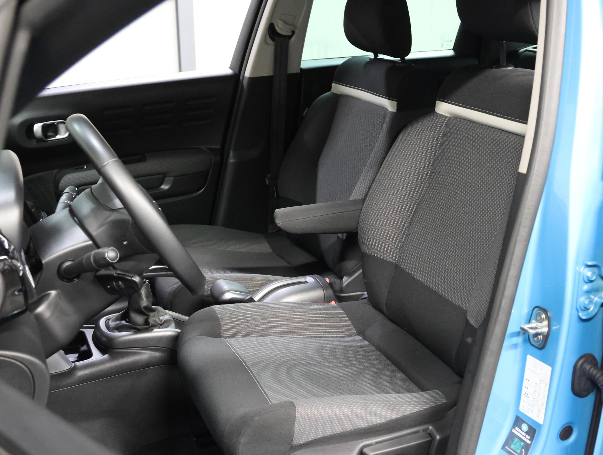 Foto van Citroen C3 Aircross