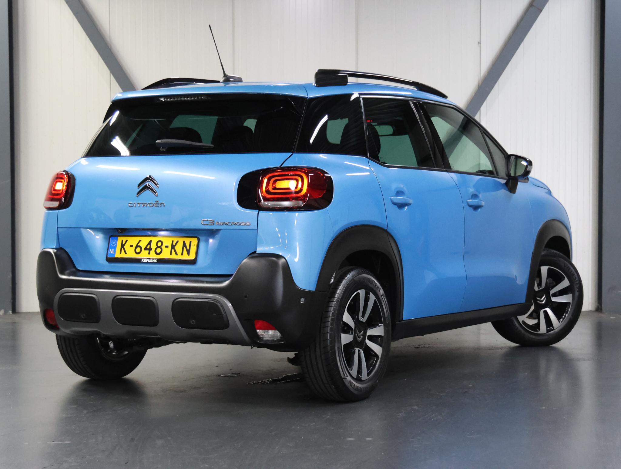 Foto van Citroen C3 Aircross