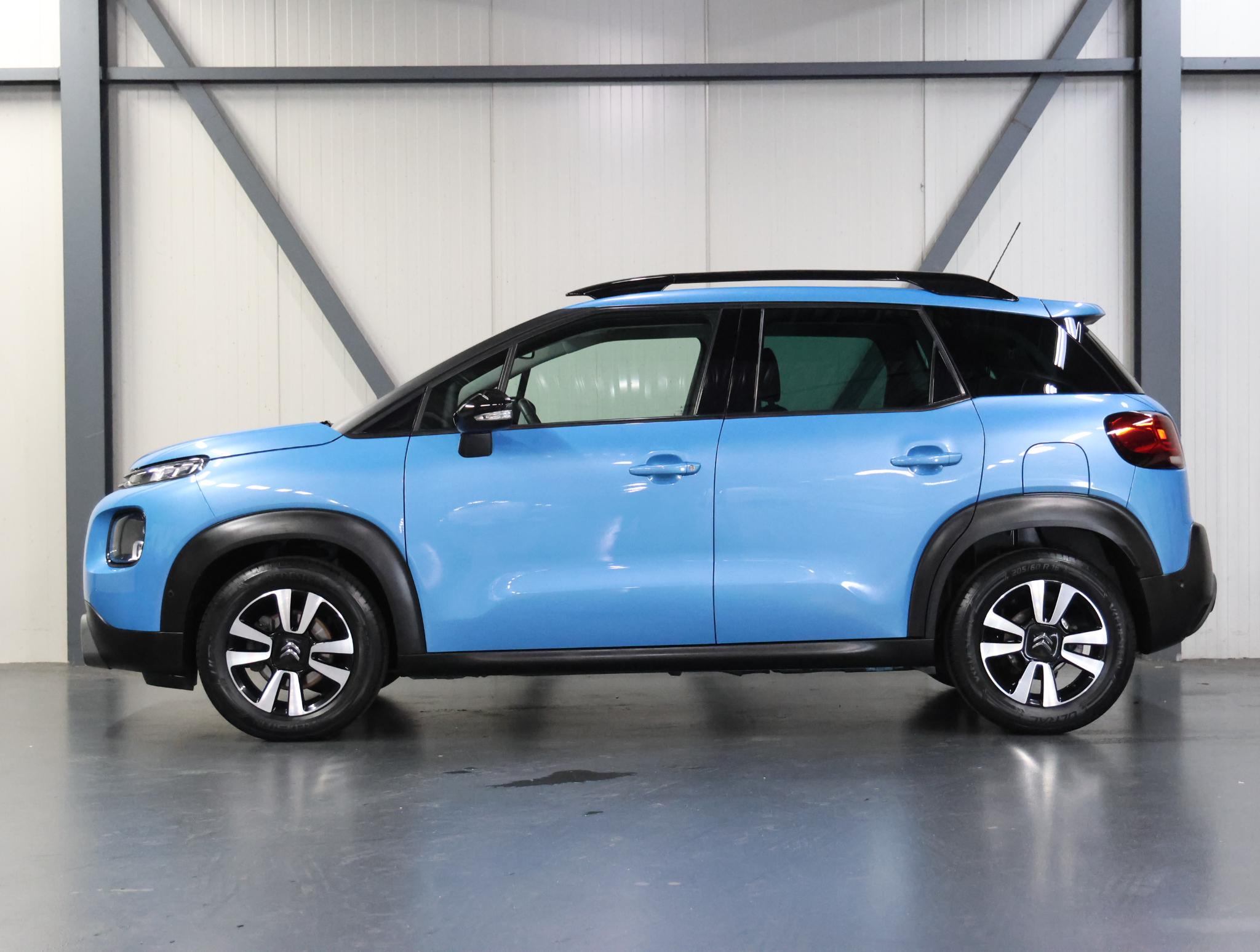 Foto van Citroen C3 Aircross