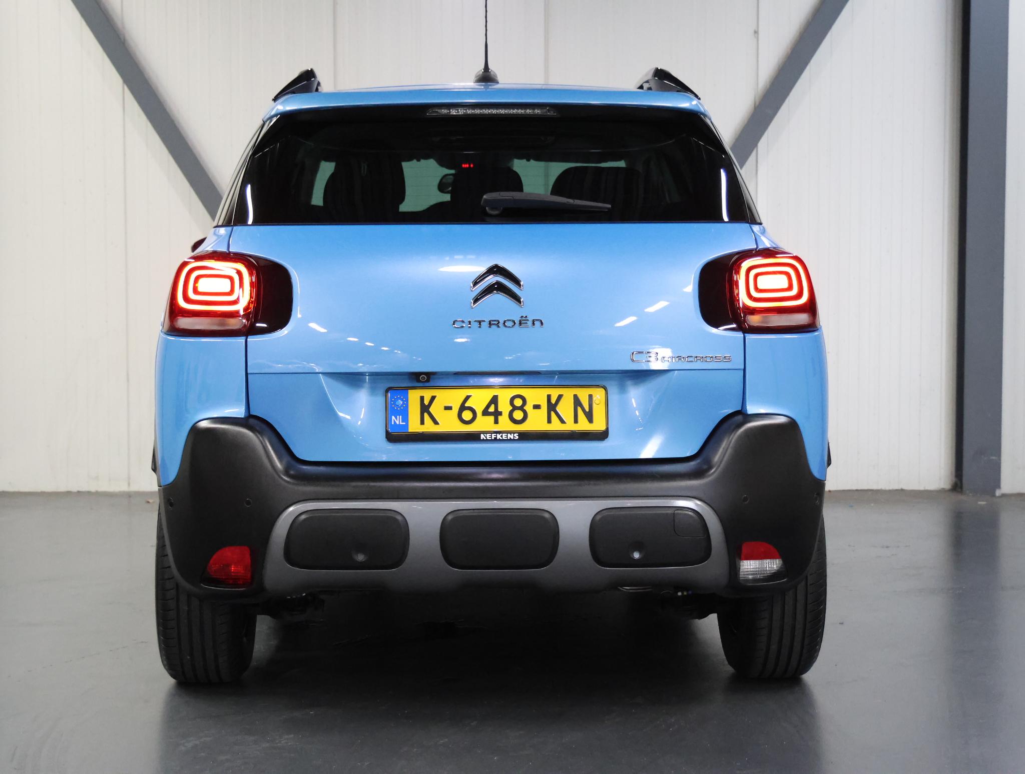 Foto van Citroen C3 Aircross