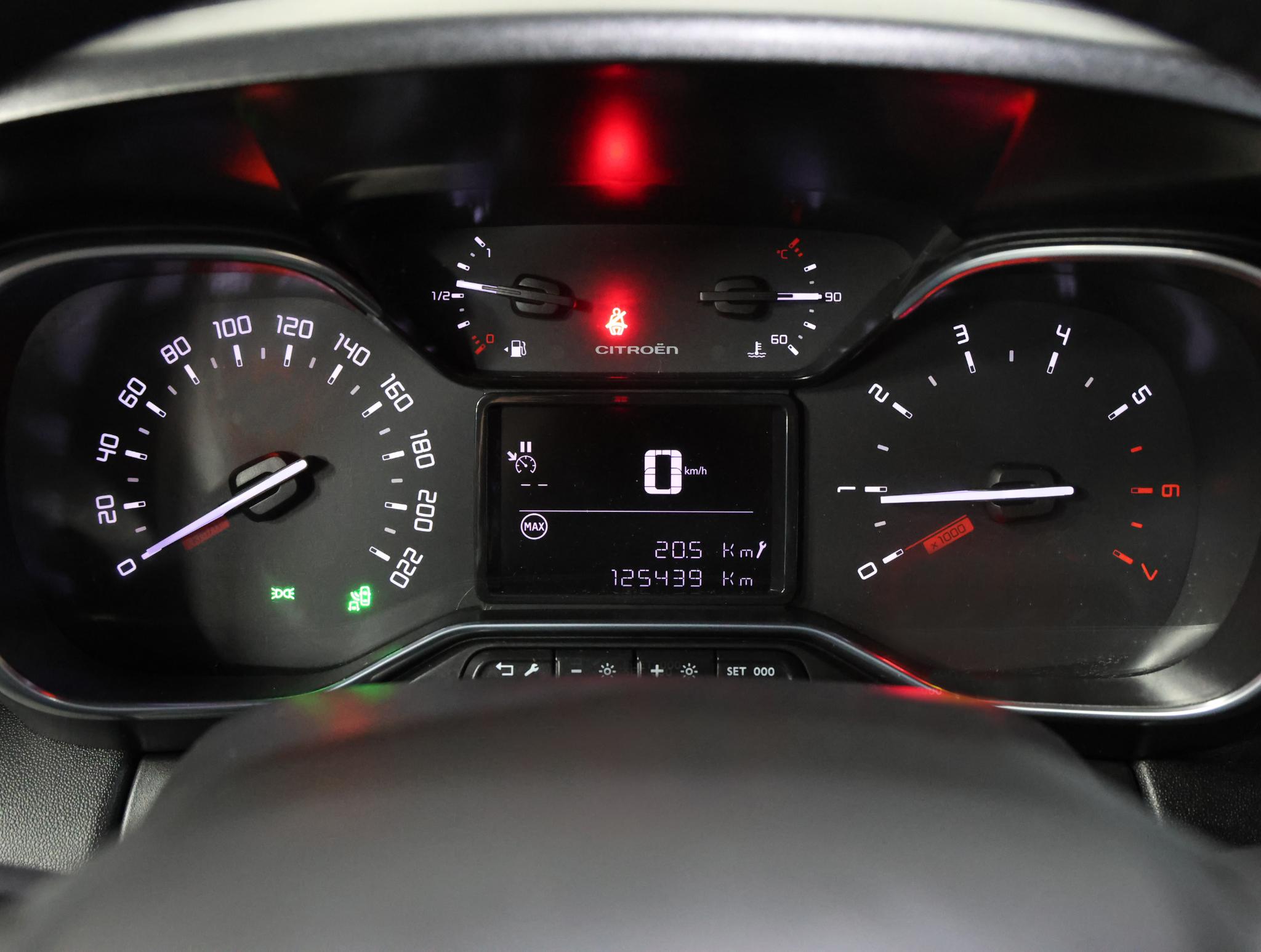 Foto van Citroen C3 Aircross