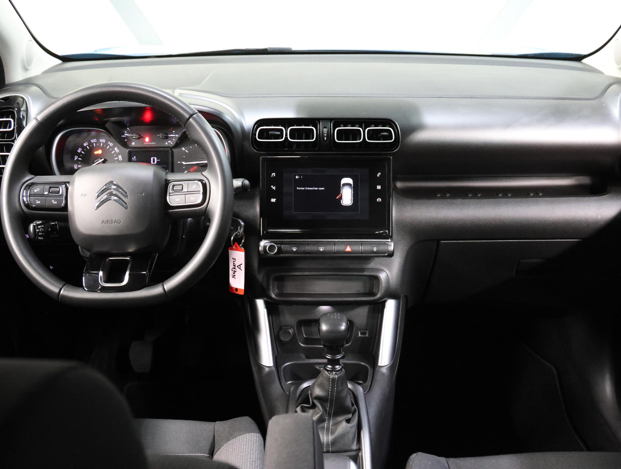 Foto van Citroen C3 Aircross