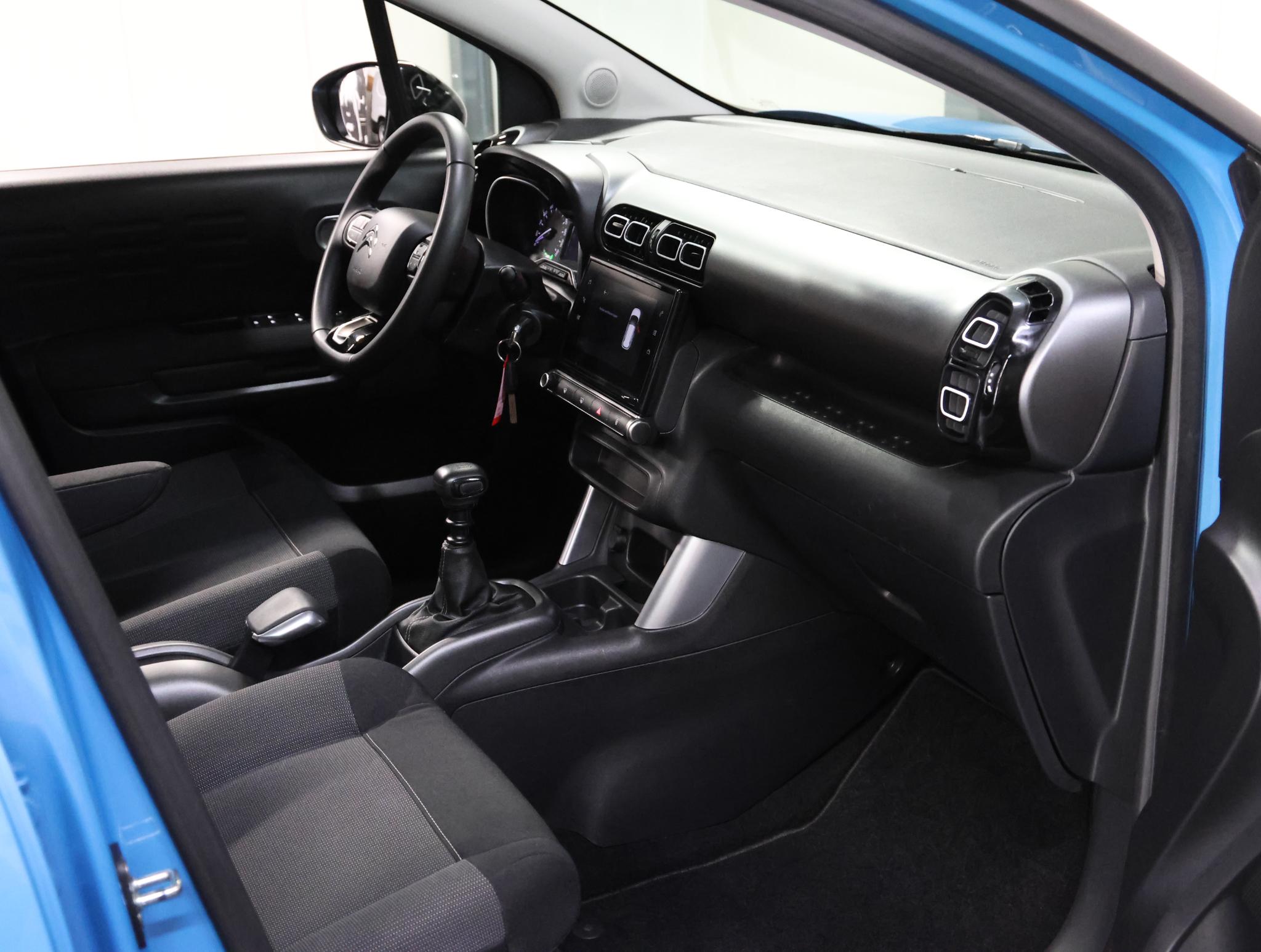 Foto van Citroen C3 Aircross