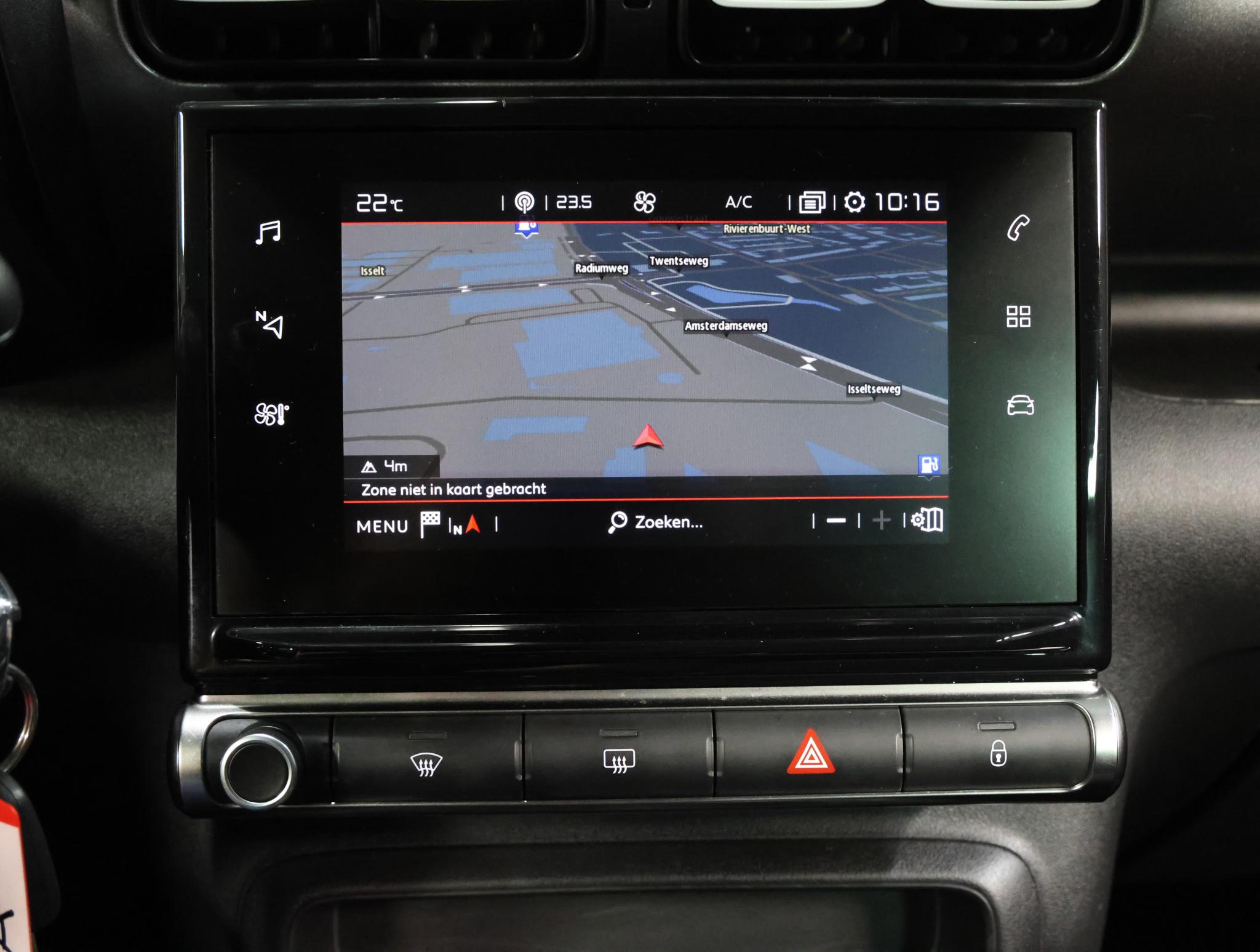 Foto van Citroen C3 Aircross