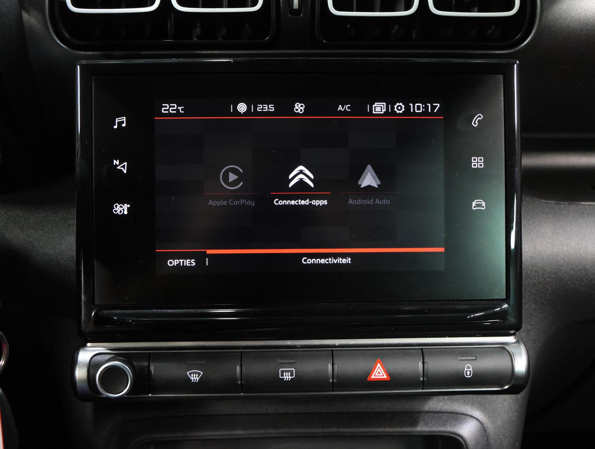 Foto van Citroen C3 Aircross