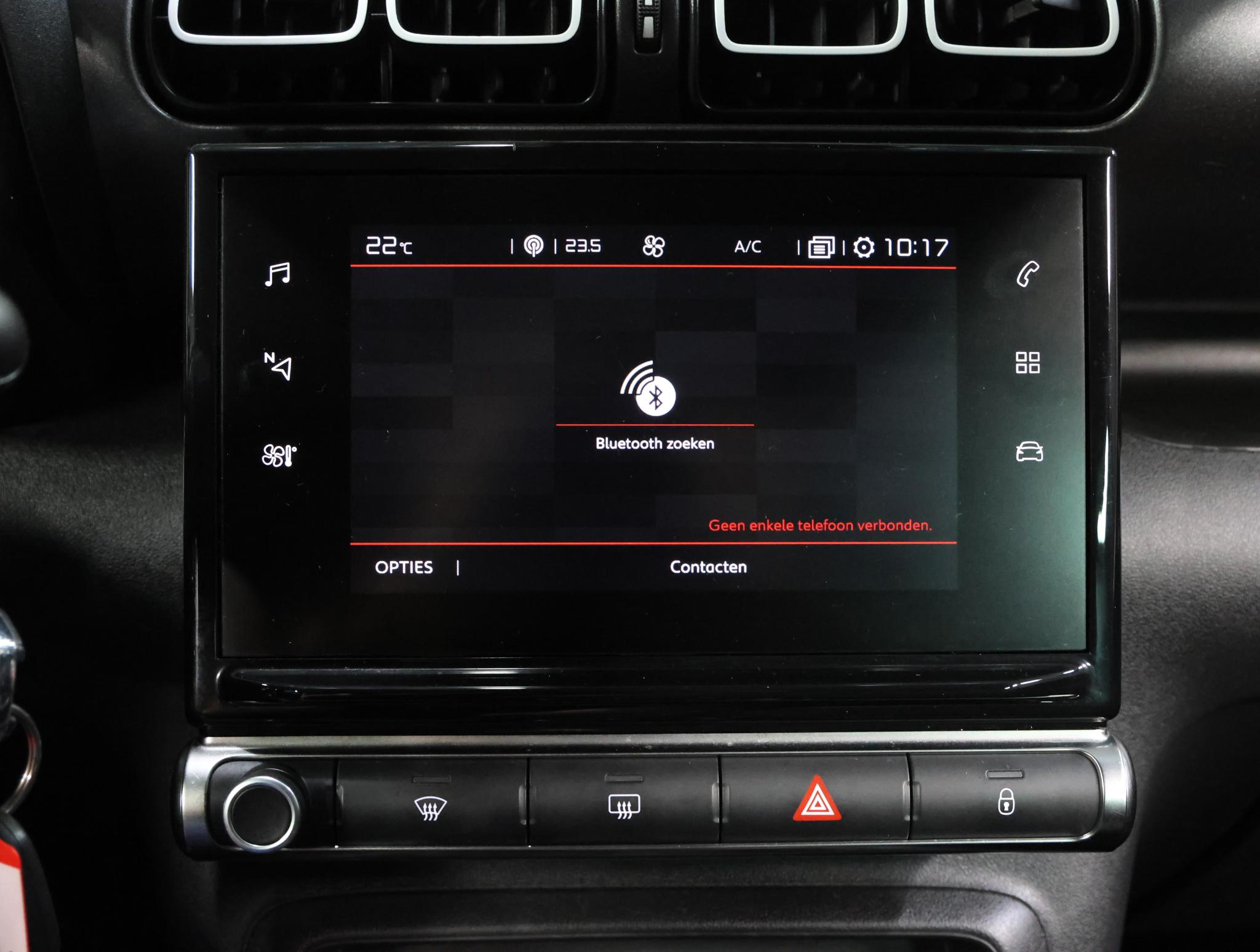 Foto van Citroen C3 Aircross