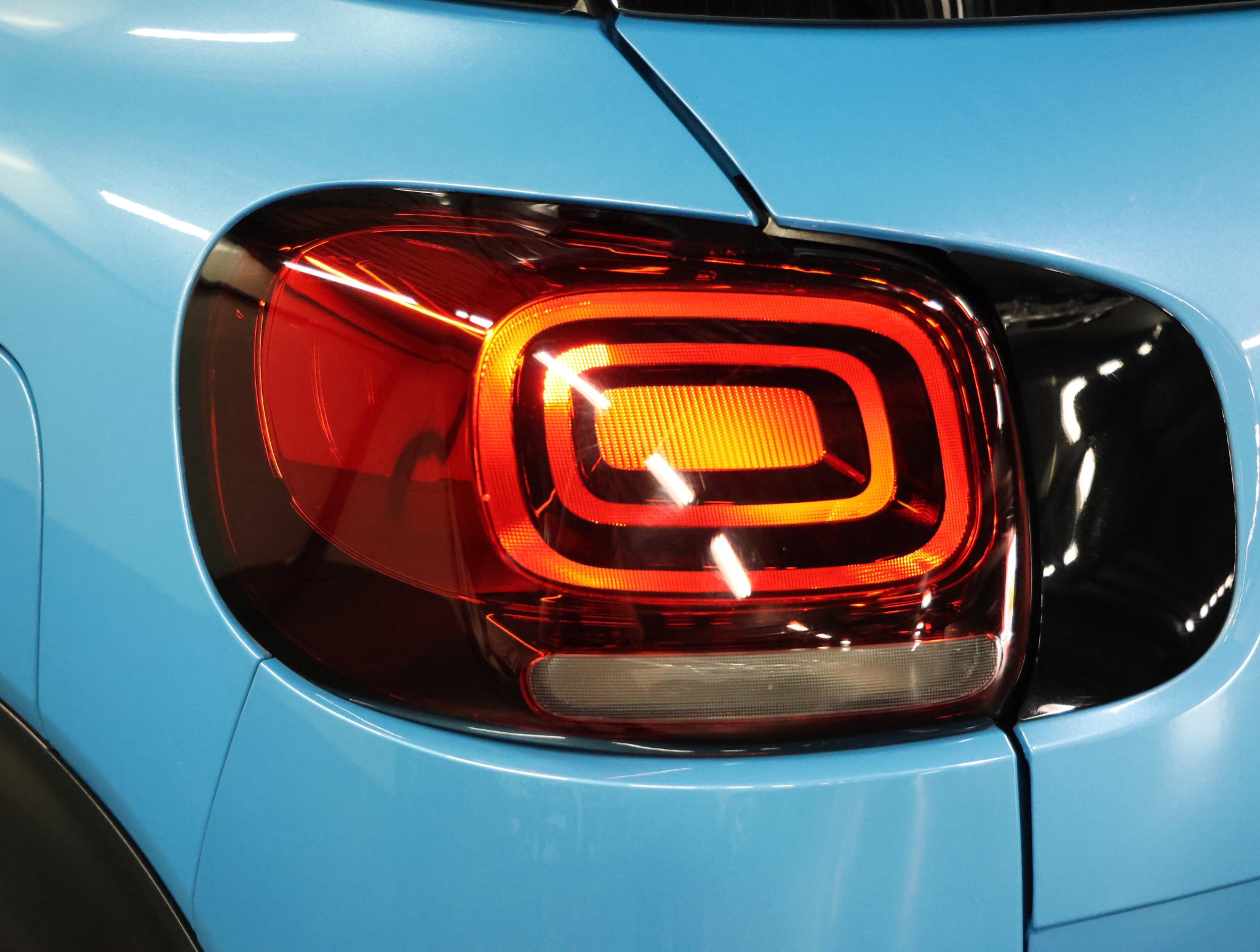 Foto van Citroen C3 Aircross