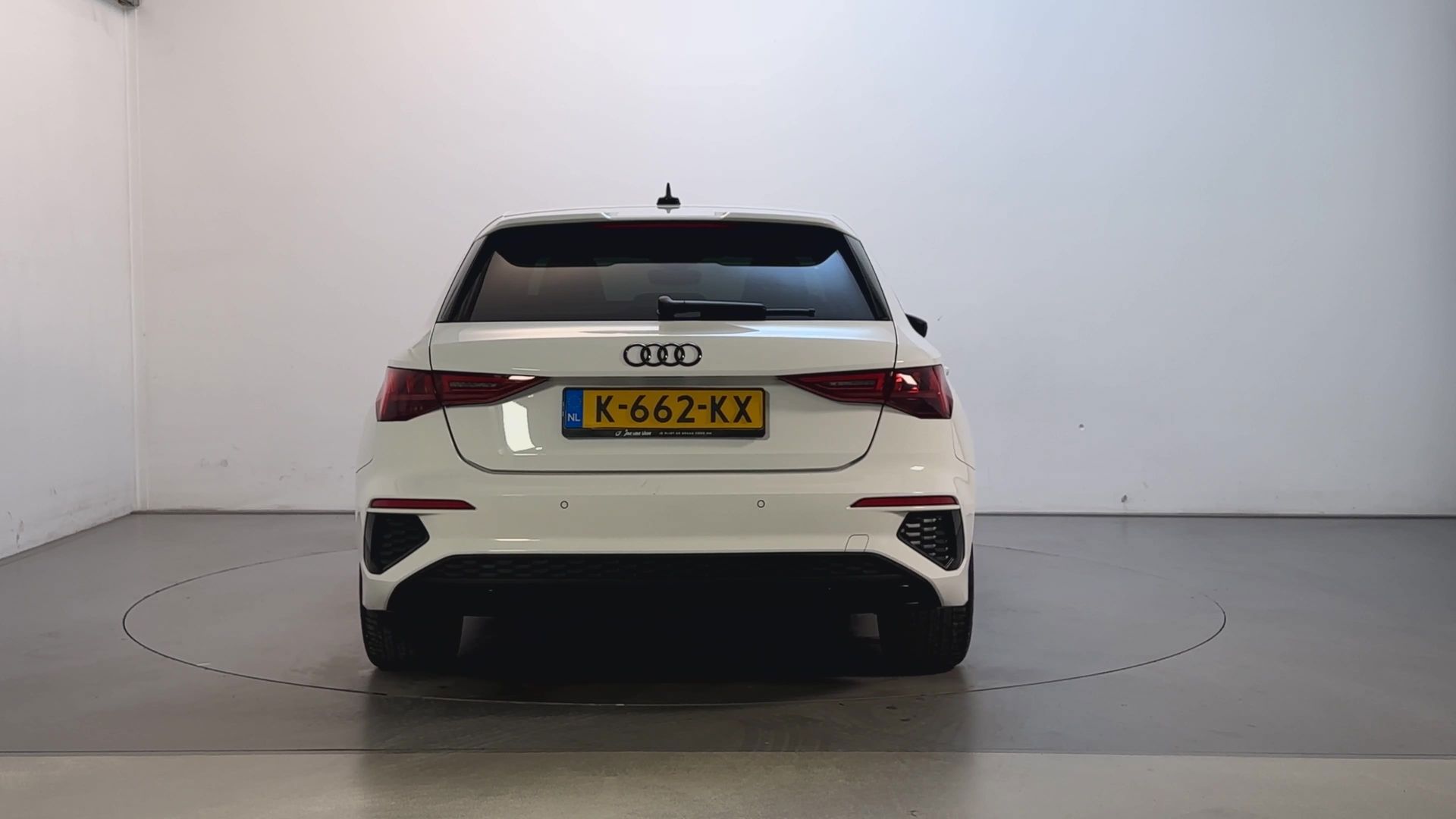 Foto van Audi A3 Sportback