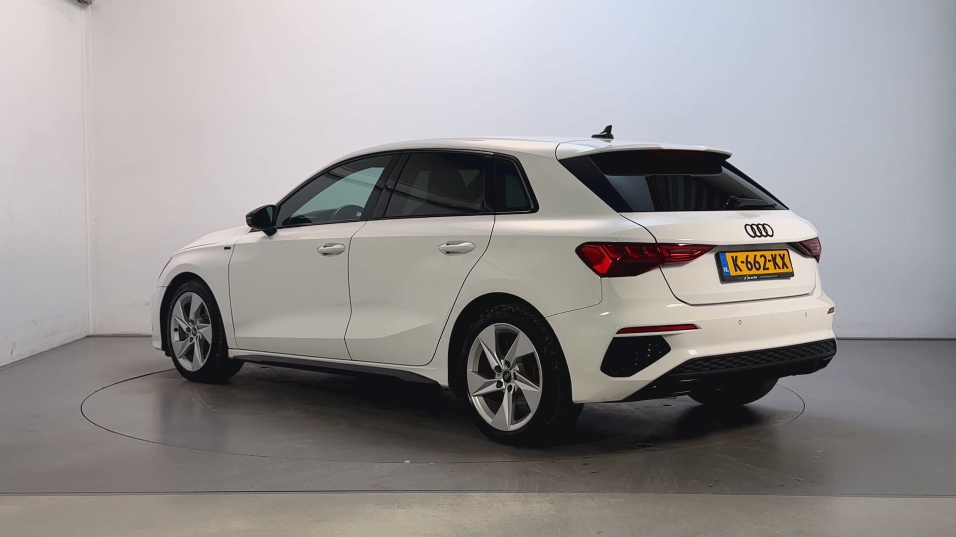 Foto van Audi A3 Sportback