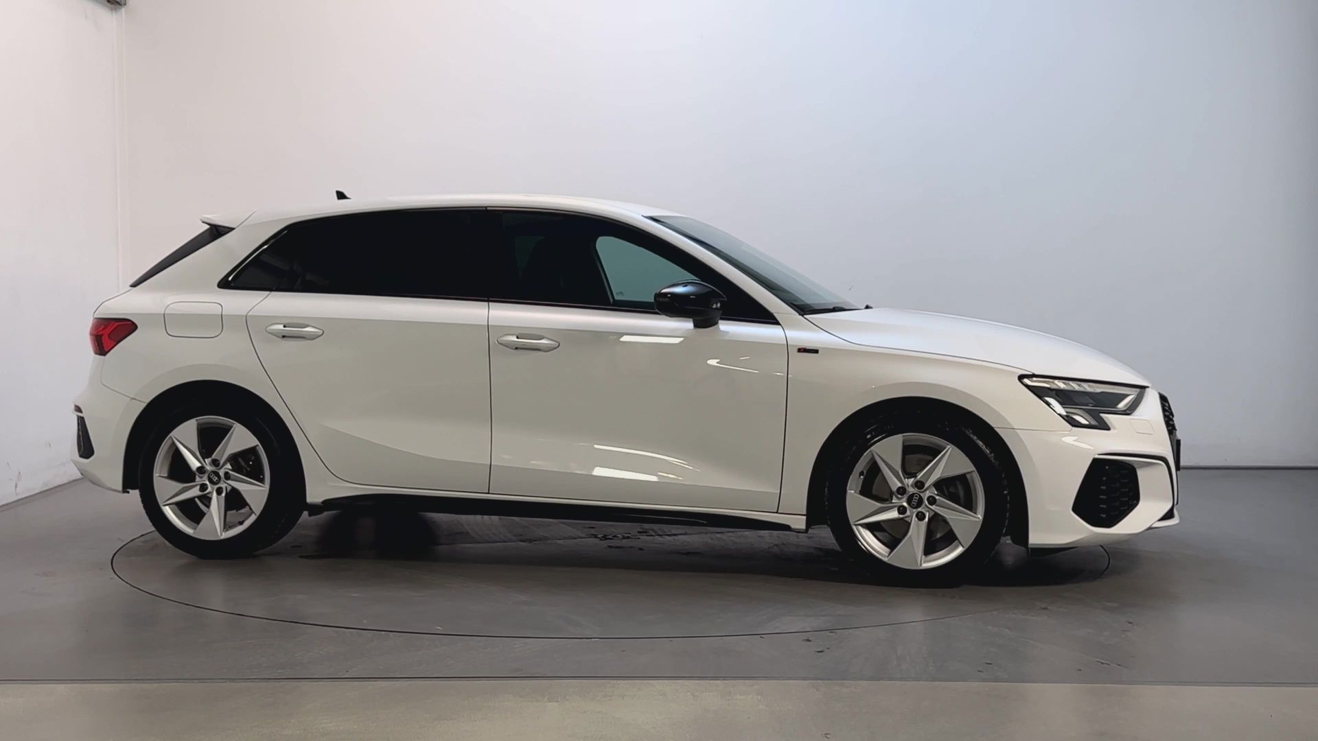 Foto van Audi A3 Sportback