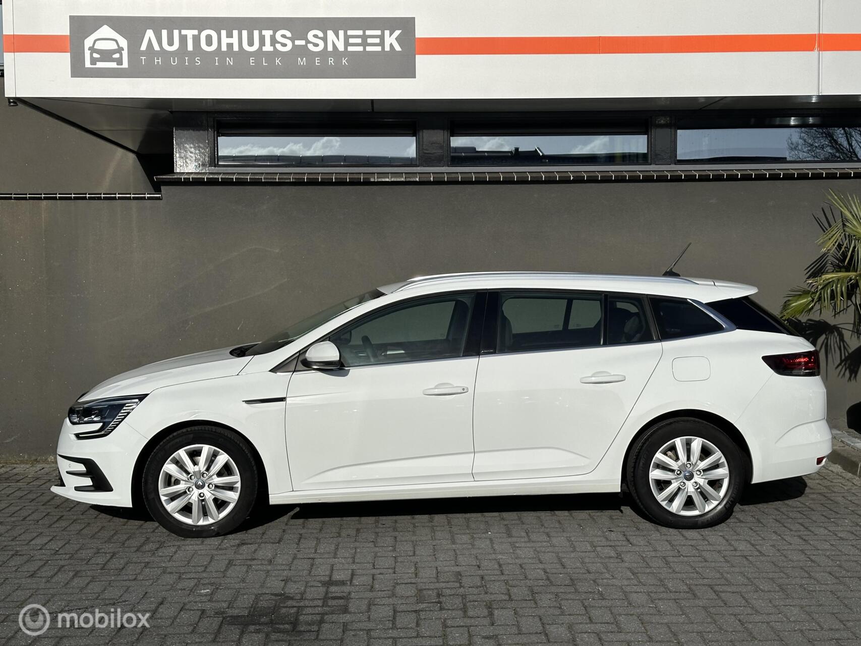 Foto van Renault Megane E-tech Plug-in Hybrid