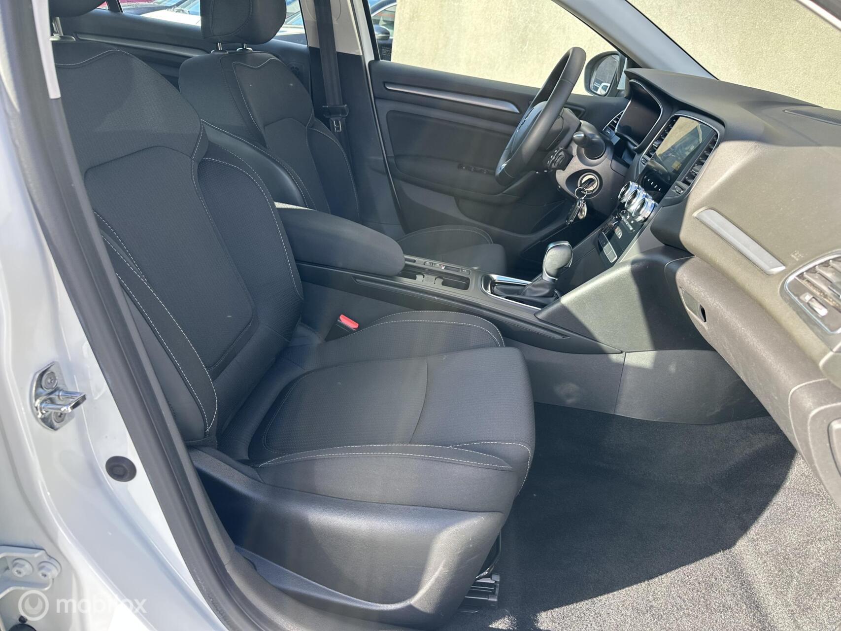 Foto van Renault Megane E-tech Plug-in Hybrid