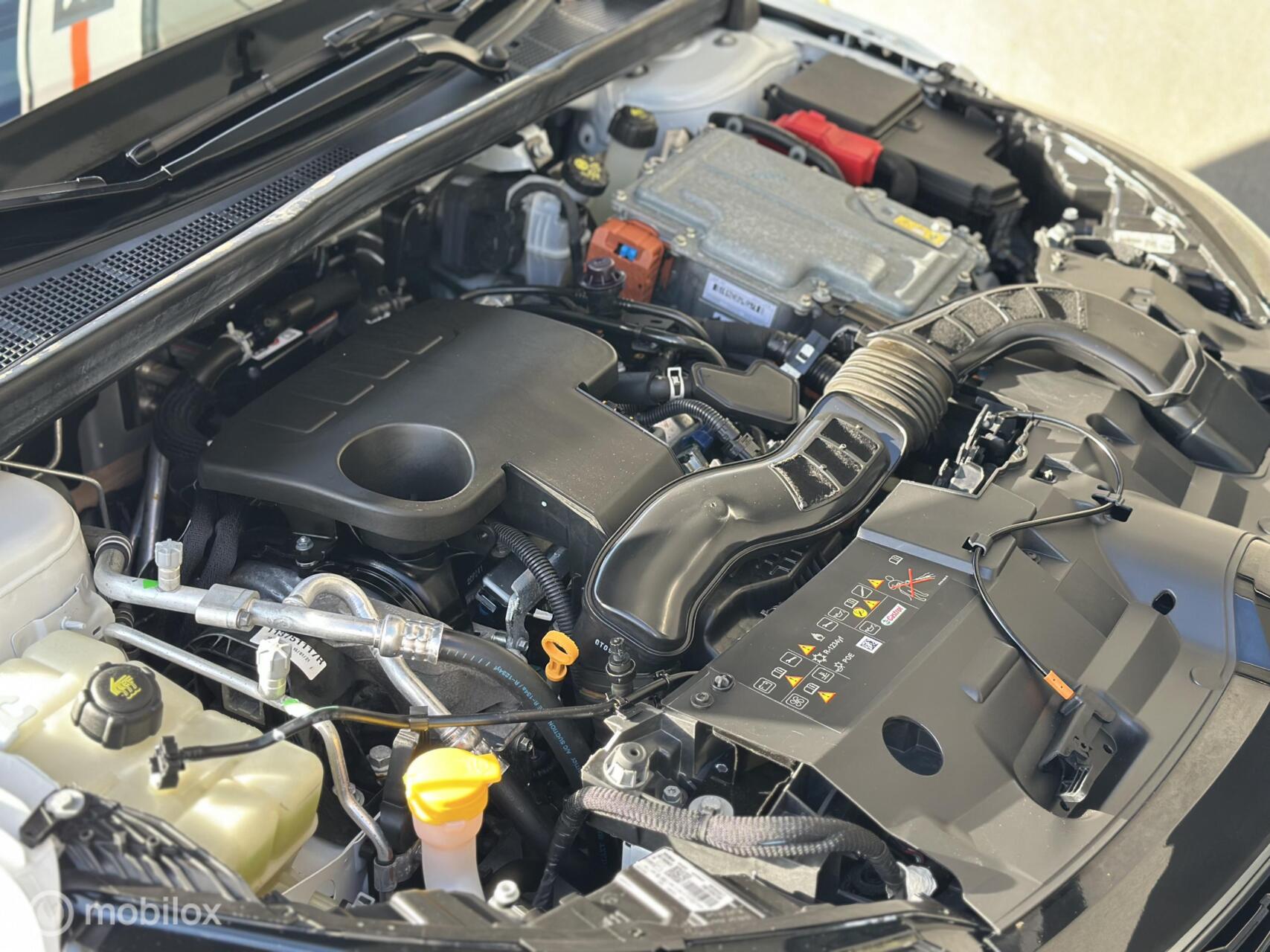 Foto van Renault Megane E-tech Plug-in Hybrid