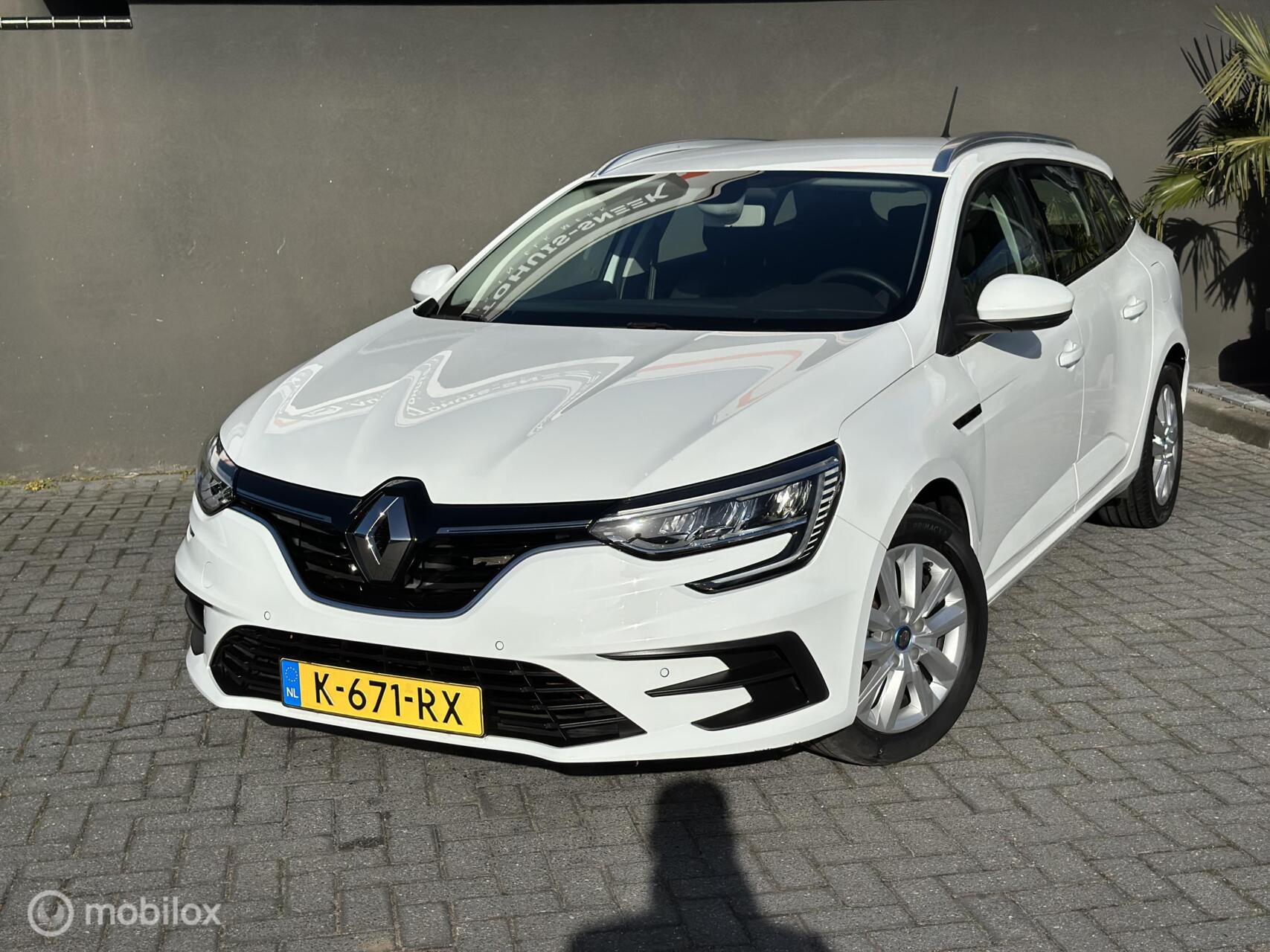 Foto van Renault Megane E-tech Plug-in Hybrid
