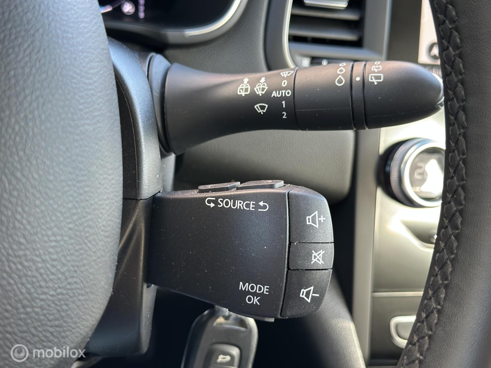 Foto van Renault Megane E-tech Plug-in Hybrid