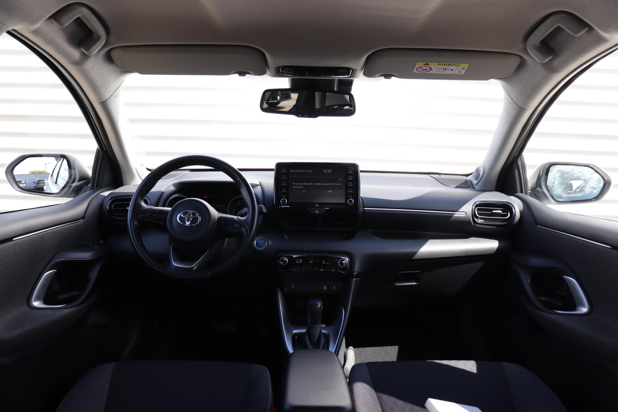 Foto van Toyota Toyota Yaris