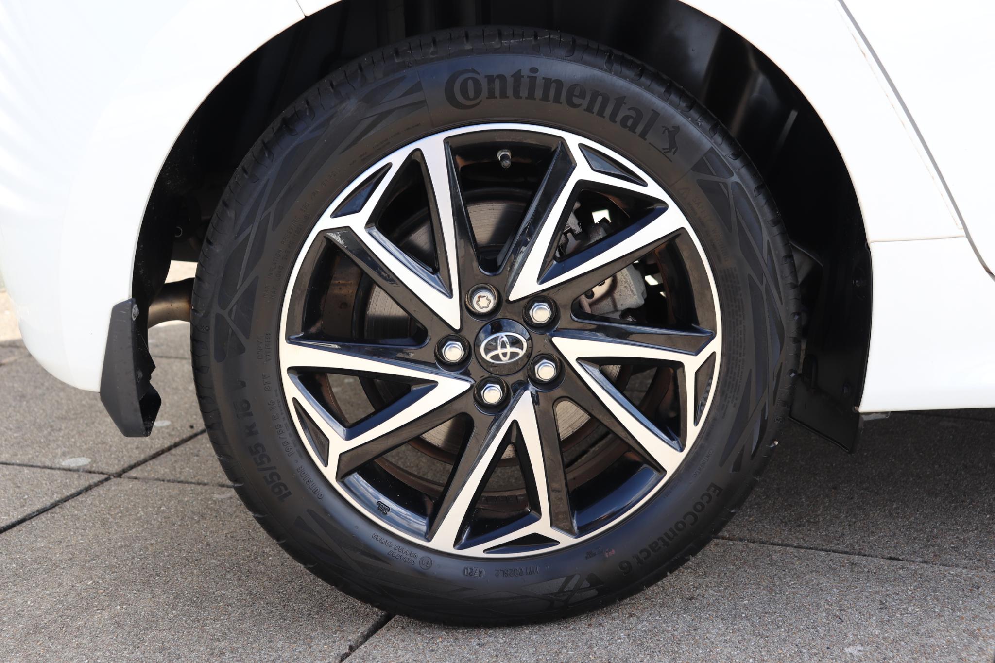 Foto van Toyota Toyota Yaris