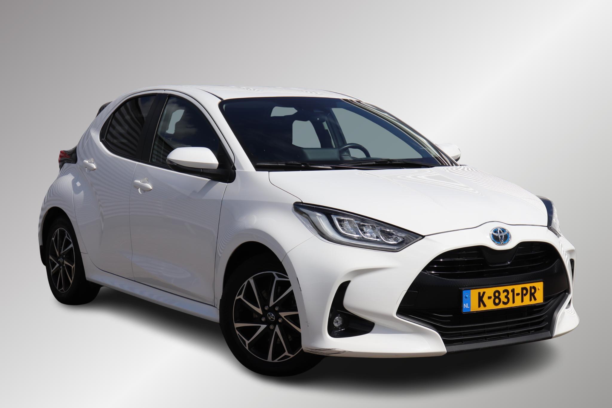 Foto van Toyota Toyota Yaris