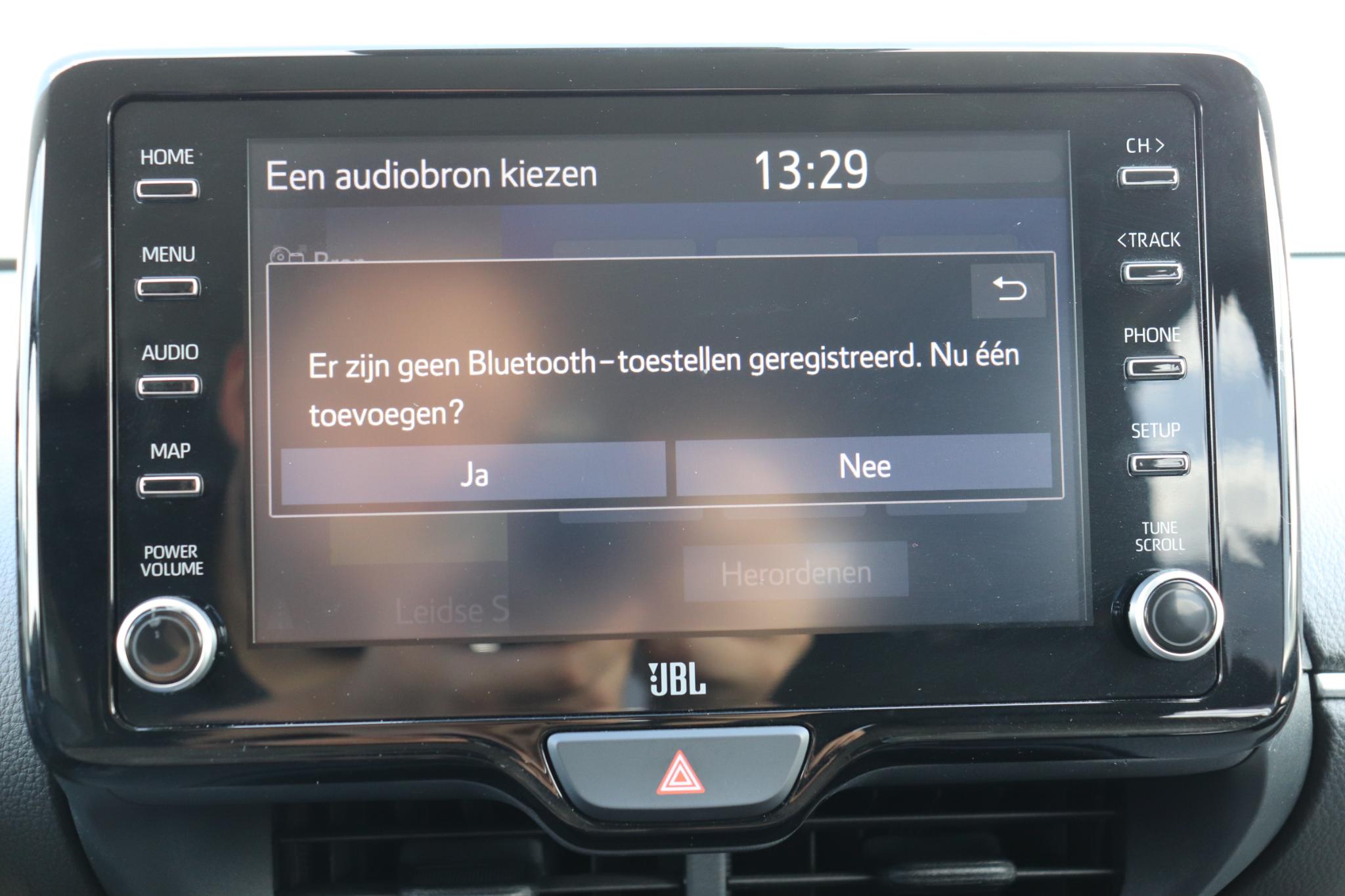Foto van Toyota Toyota Yaris
