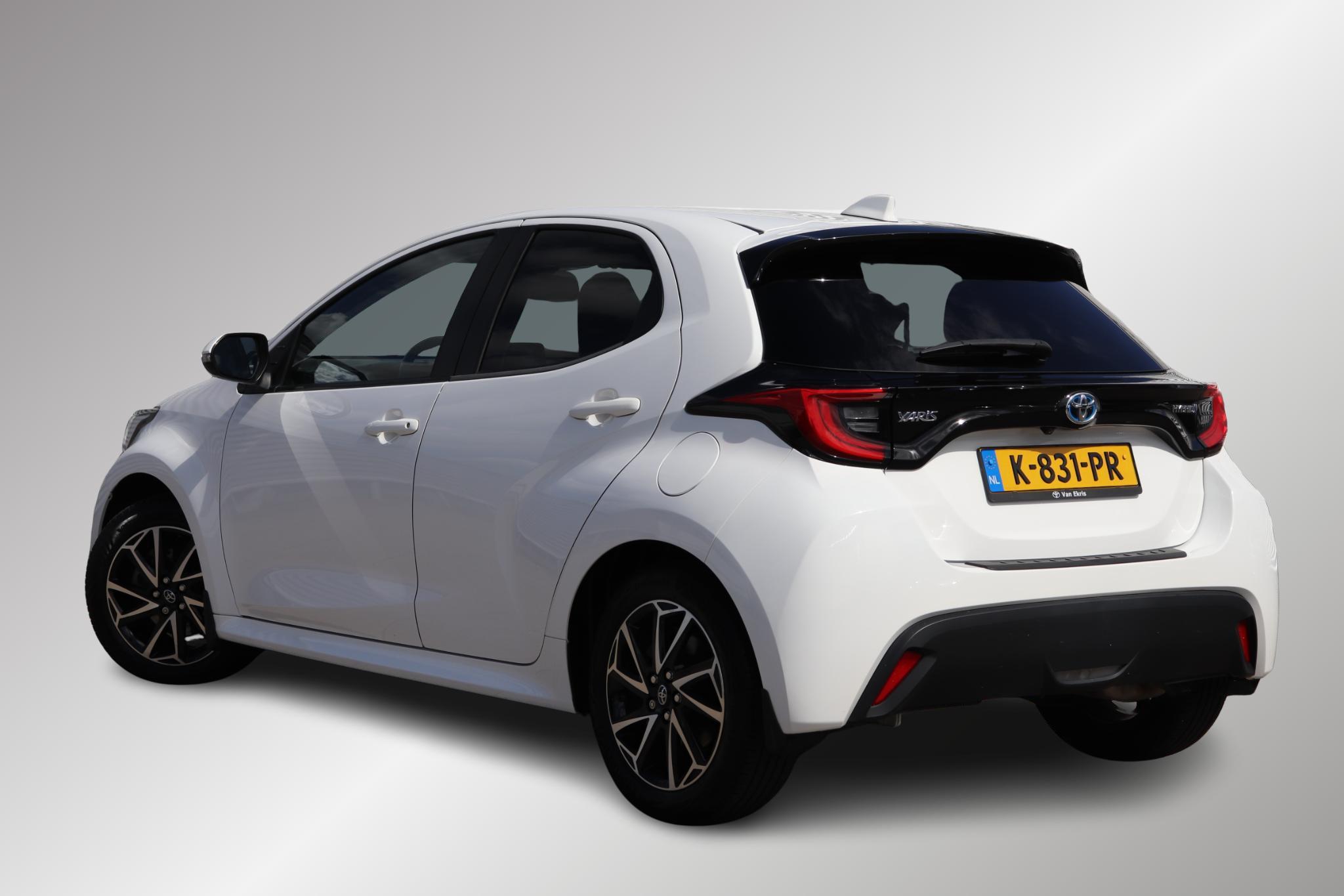 Foto van Toyota Toyota Yaris