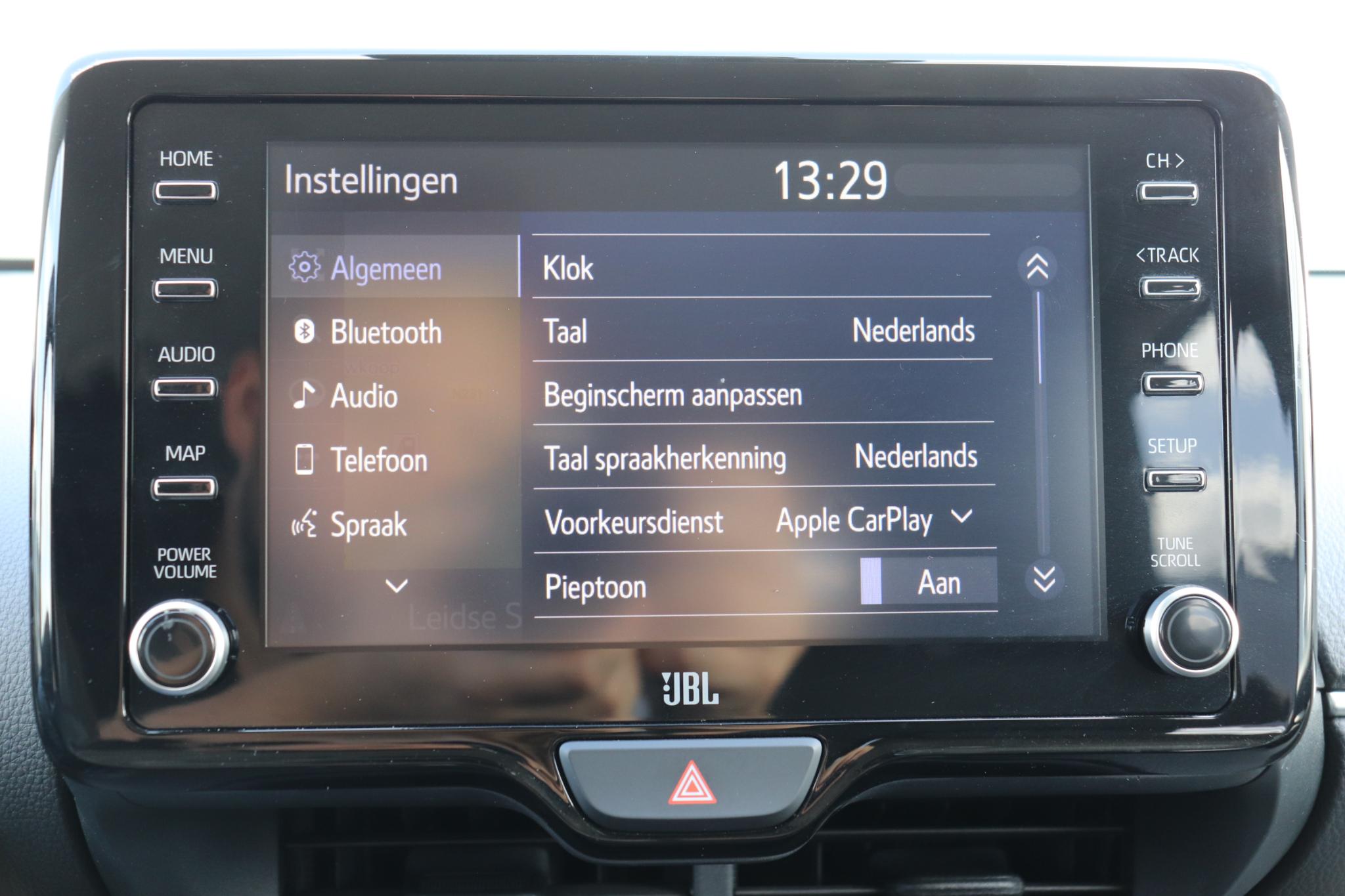 Foto van Toyota Toyota Yaris