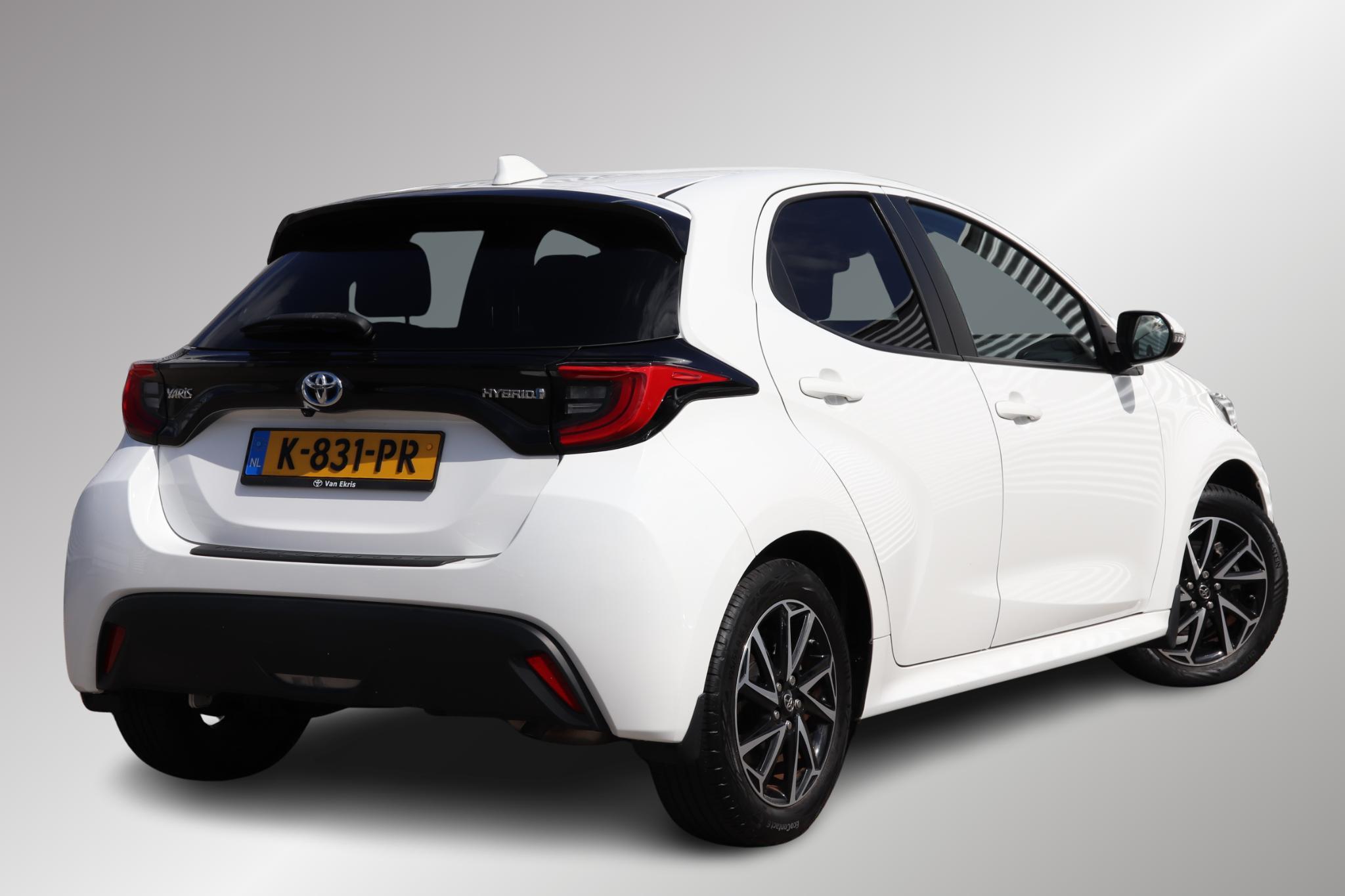 Foto van Toyota Toyota Yaris