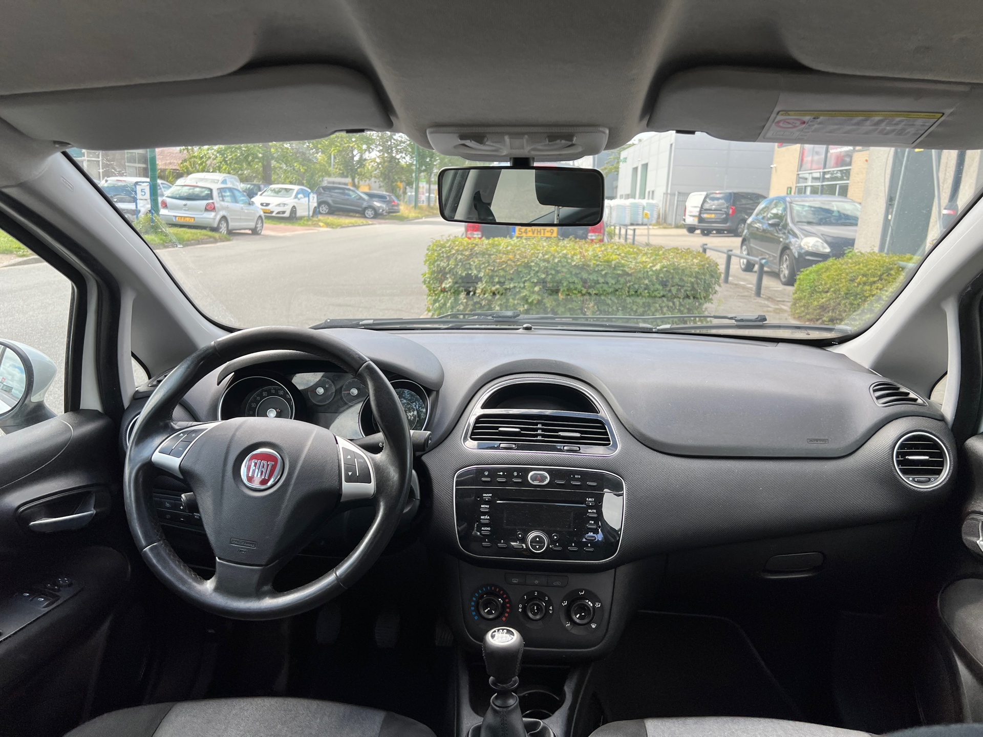 Foto van Fiat Fiat Punto