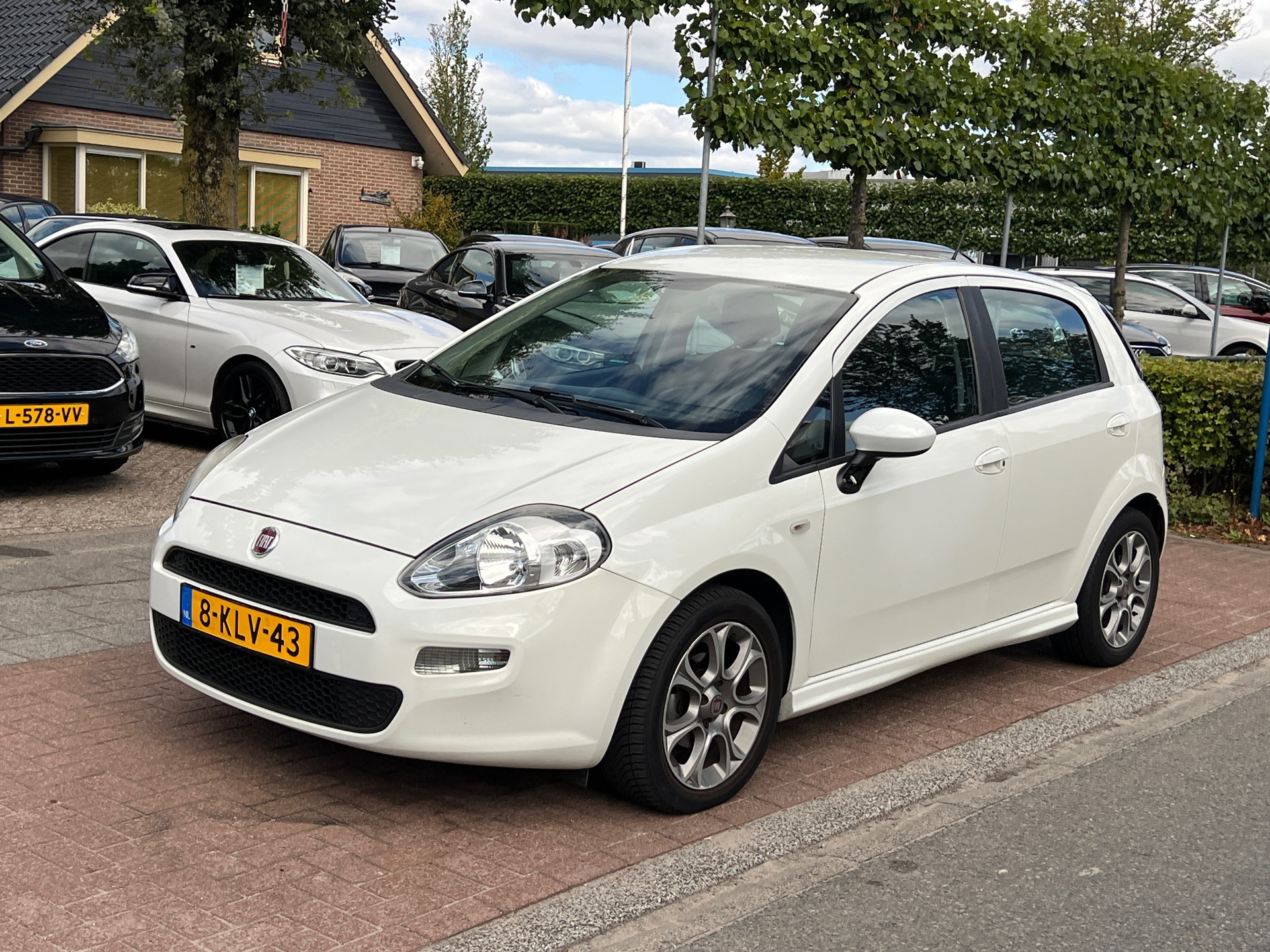Foto van Fiat Fiat Punto