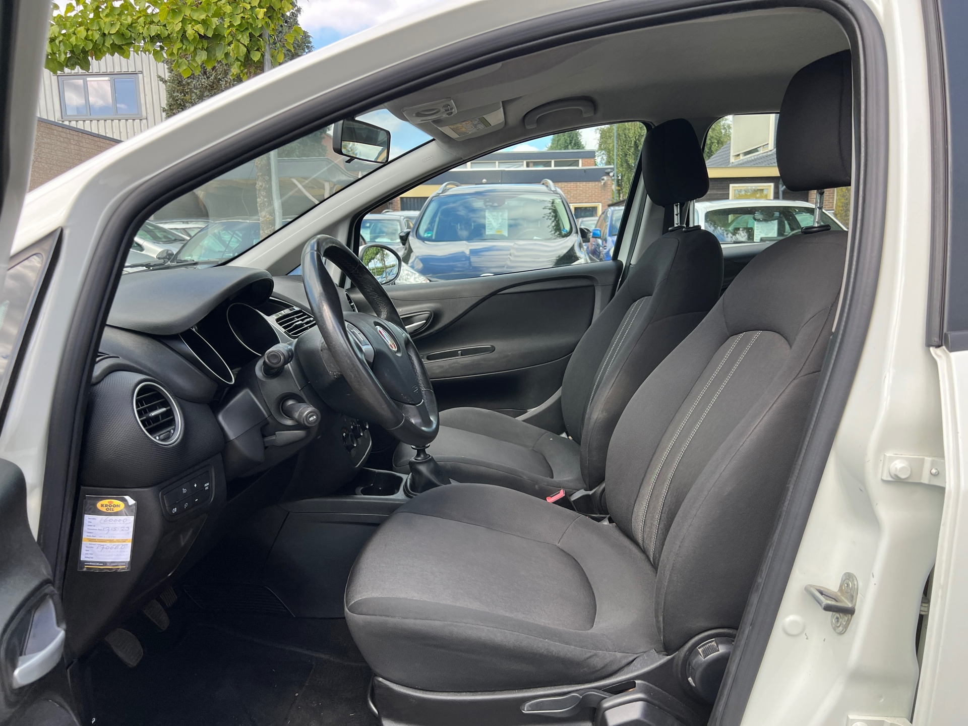 Foto van Fiat Fiat Punto