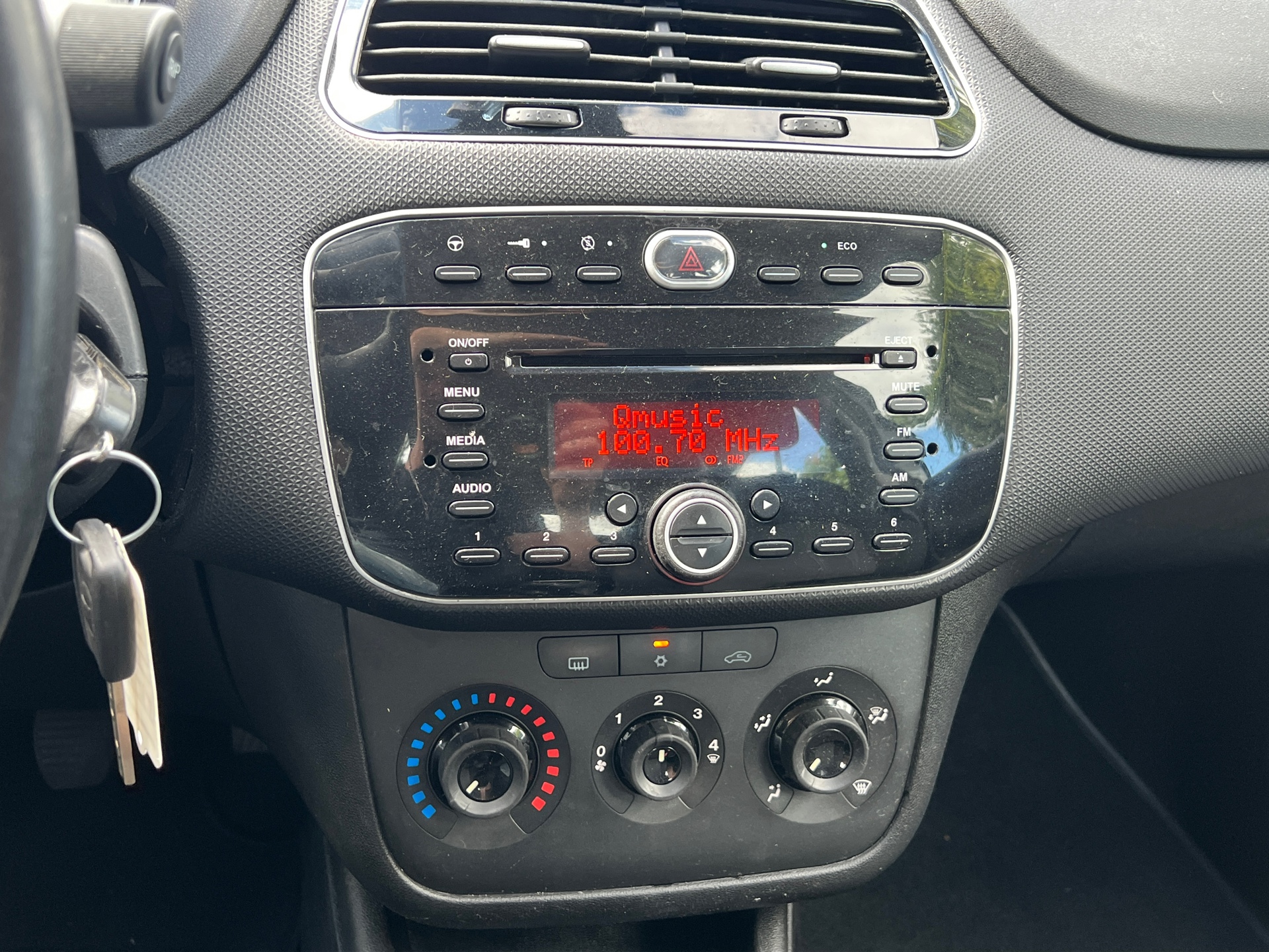 Foto van Fiat Fiat Punto