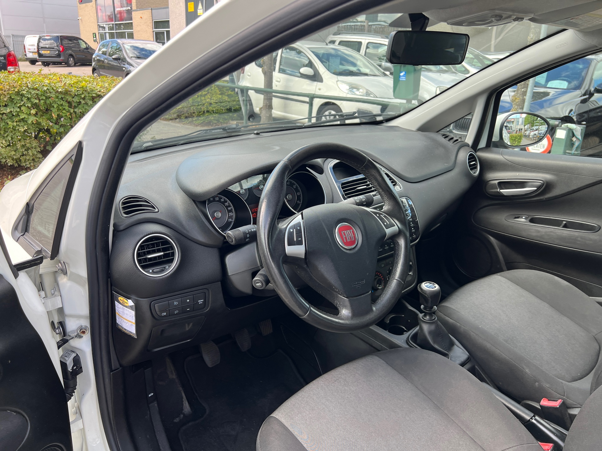Foto van Fiat Fiat Punto