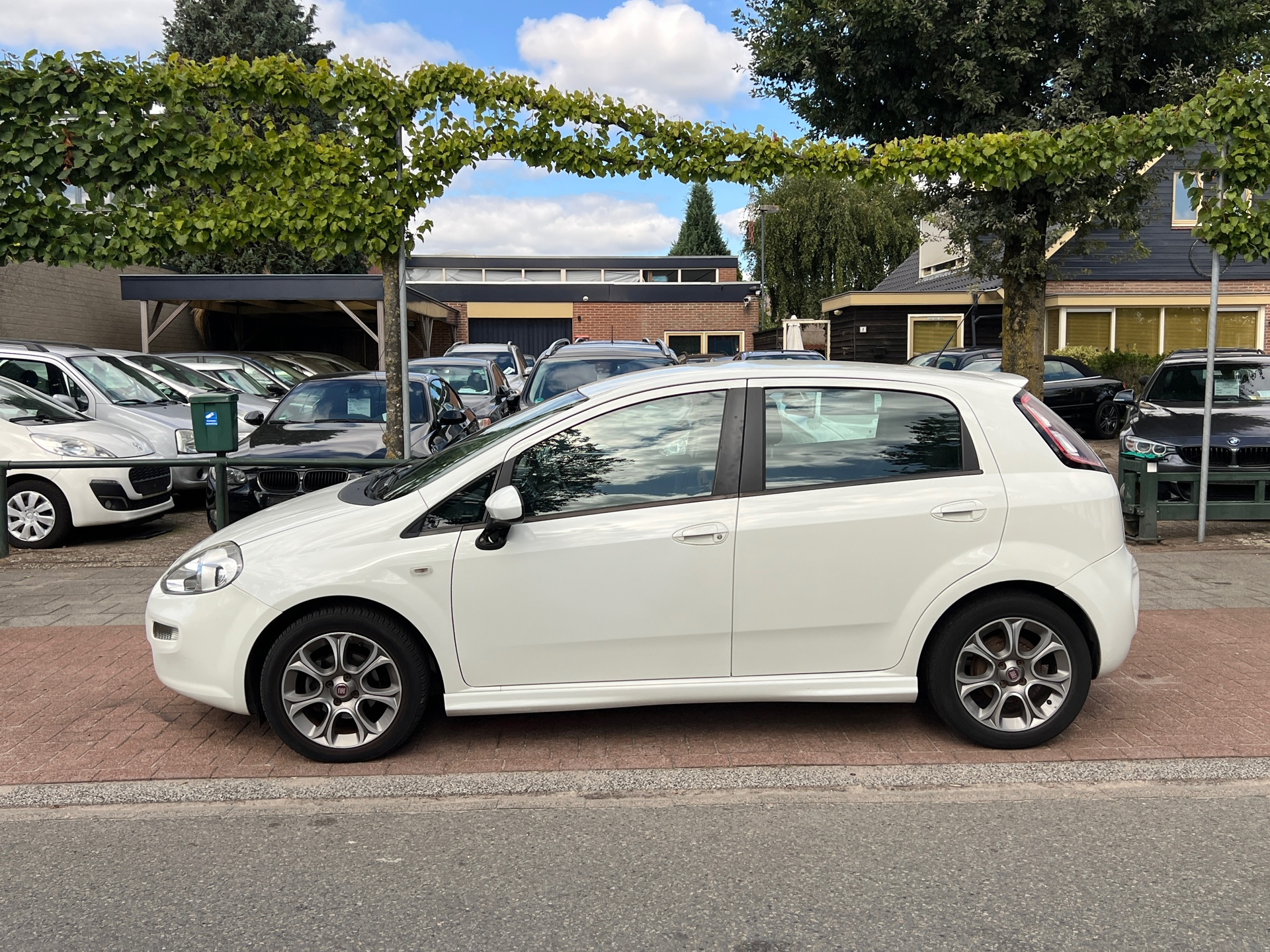 Foto van Fiat Fiat Punto