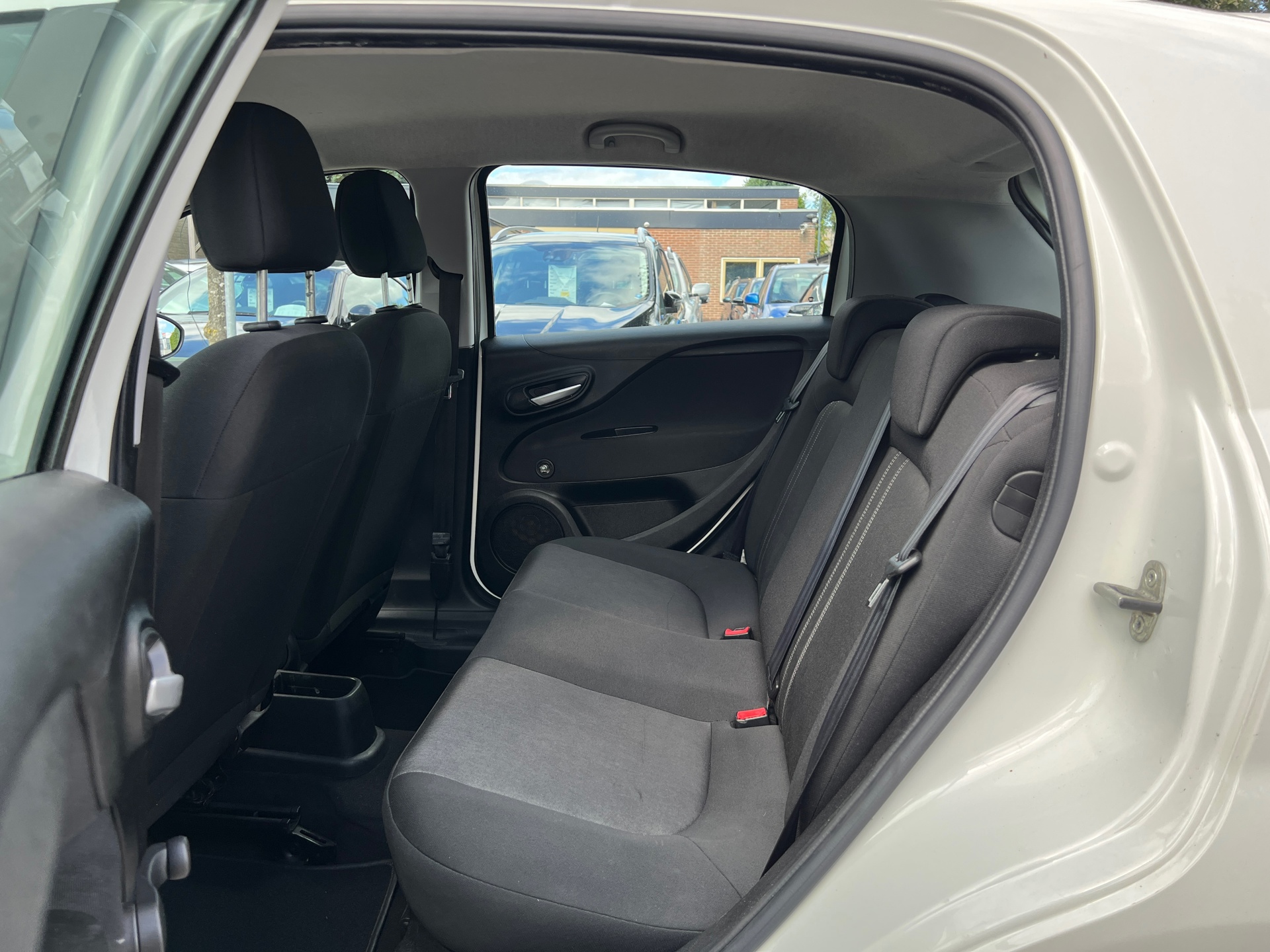 Foto van Fiat Fiat Punto