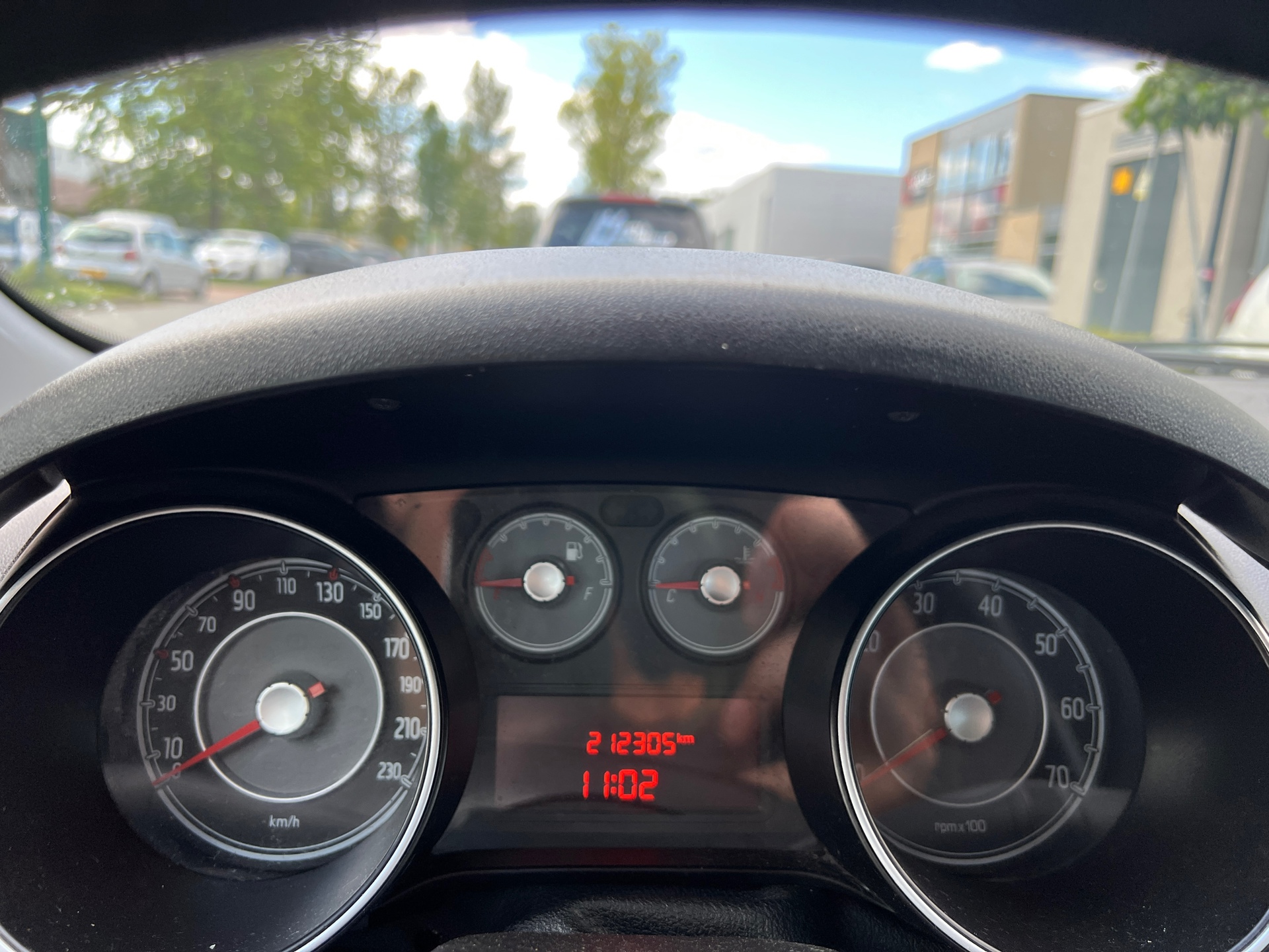 Foto van Fiat Fiat Punto