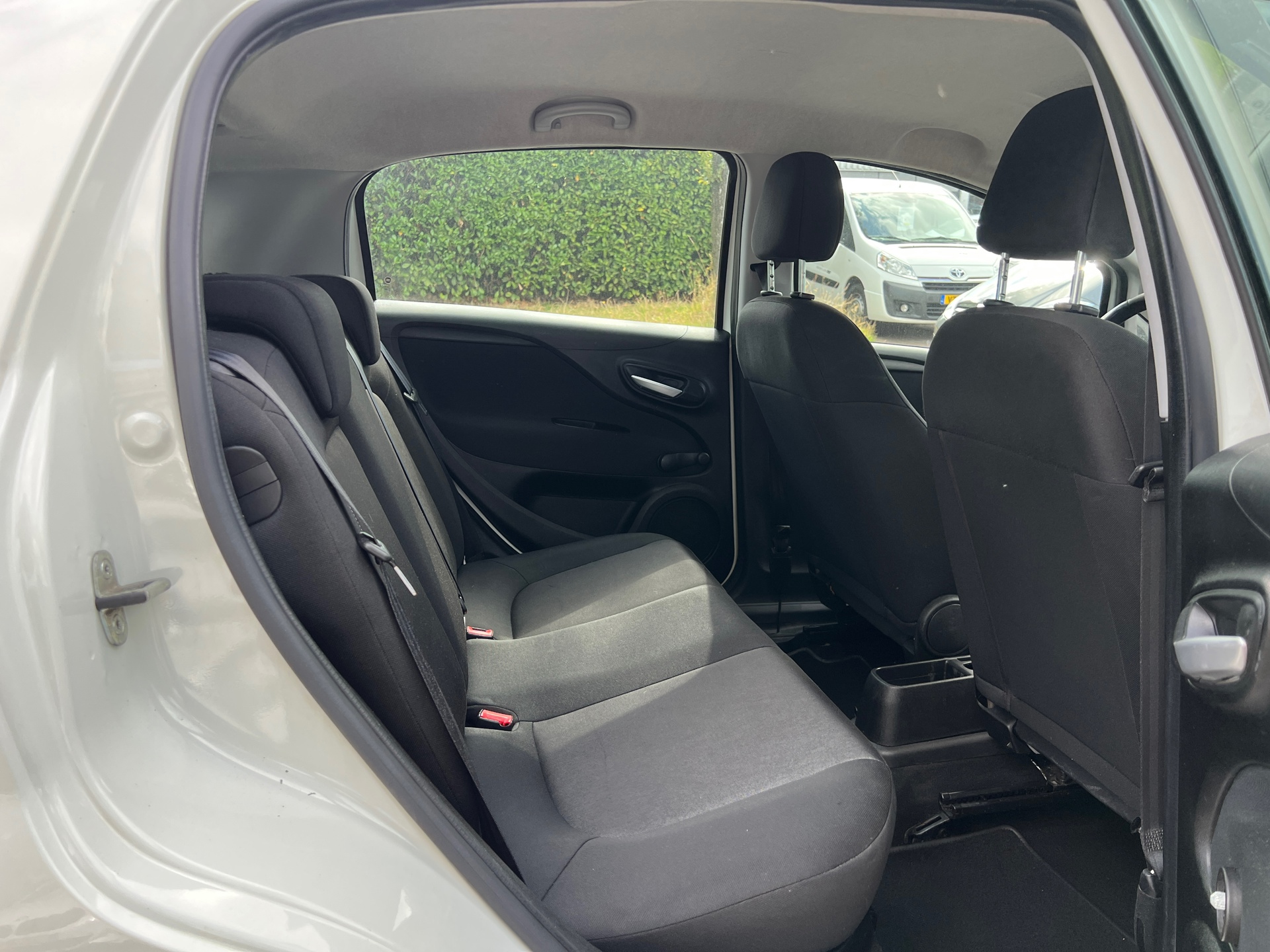 Foto van Fiat Fiat Punto