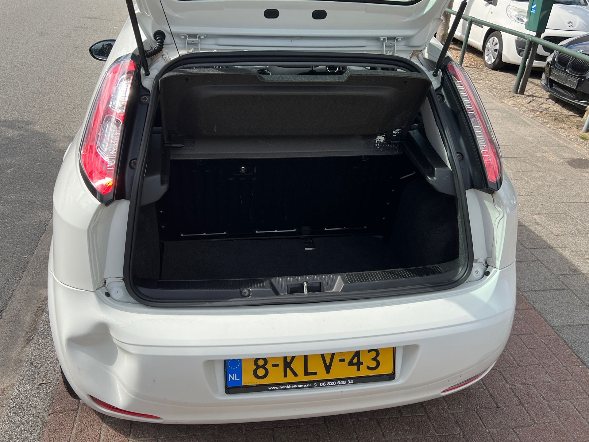 Foto van Fiat Fiat Punto