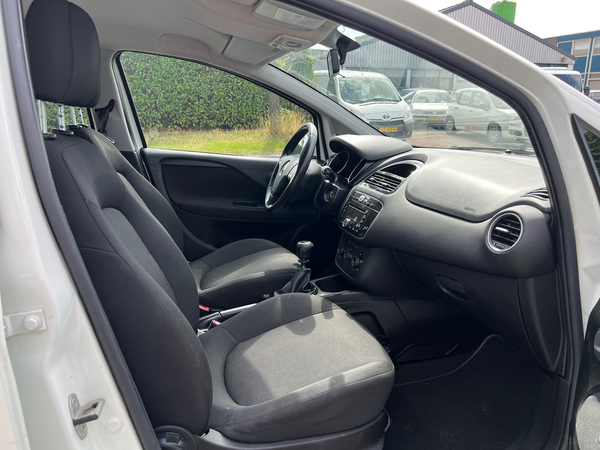 Foto van Fiat Fiat Punto