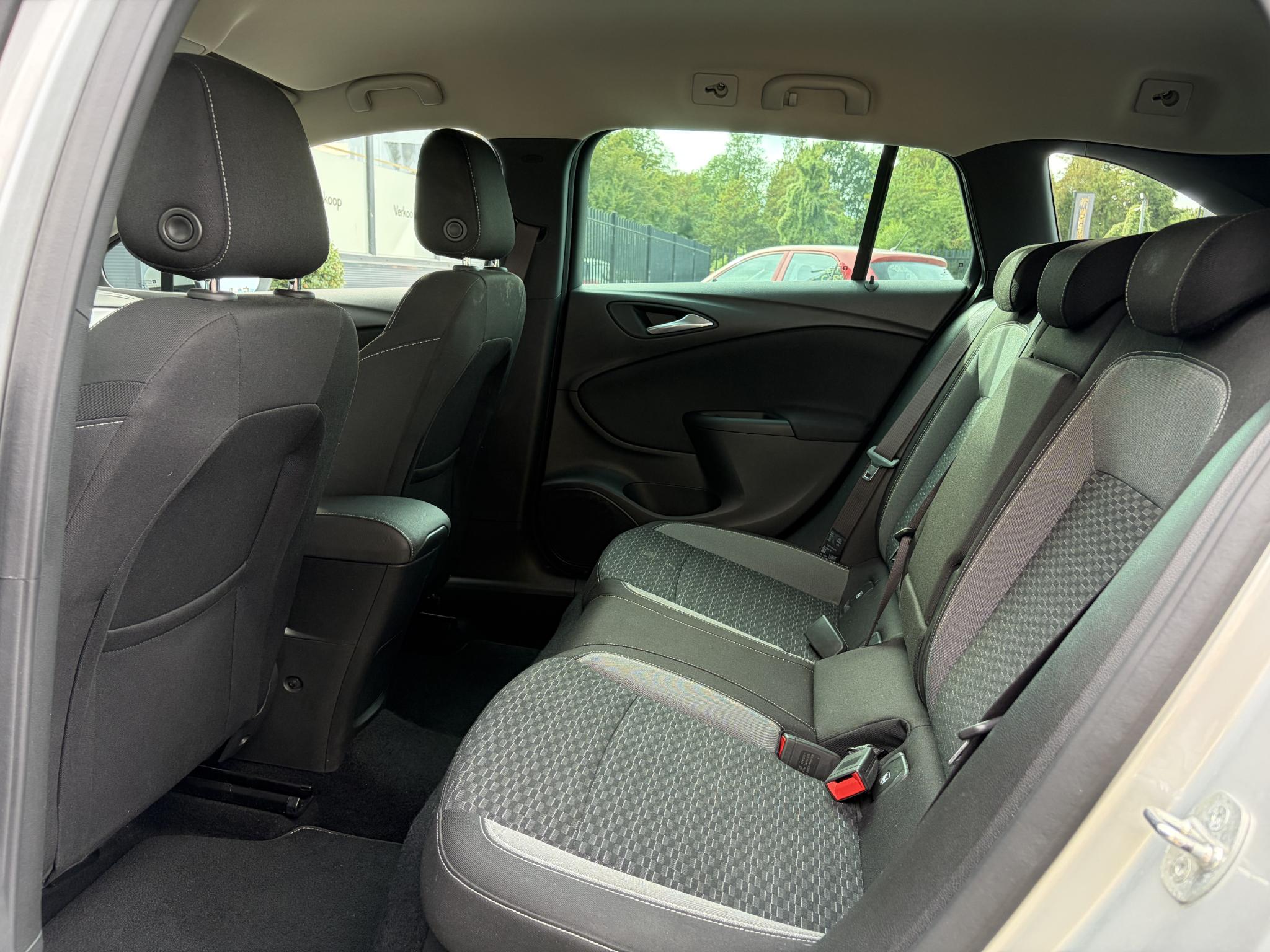 Foto van Opel Astra Sports Tourer