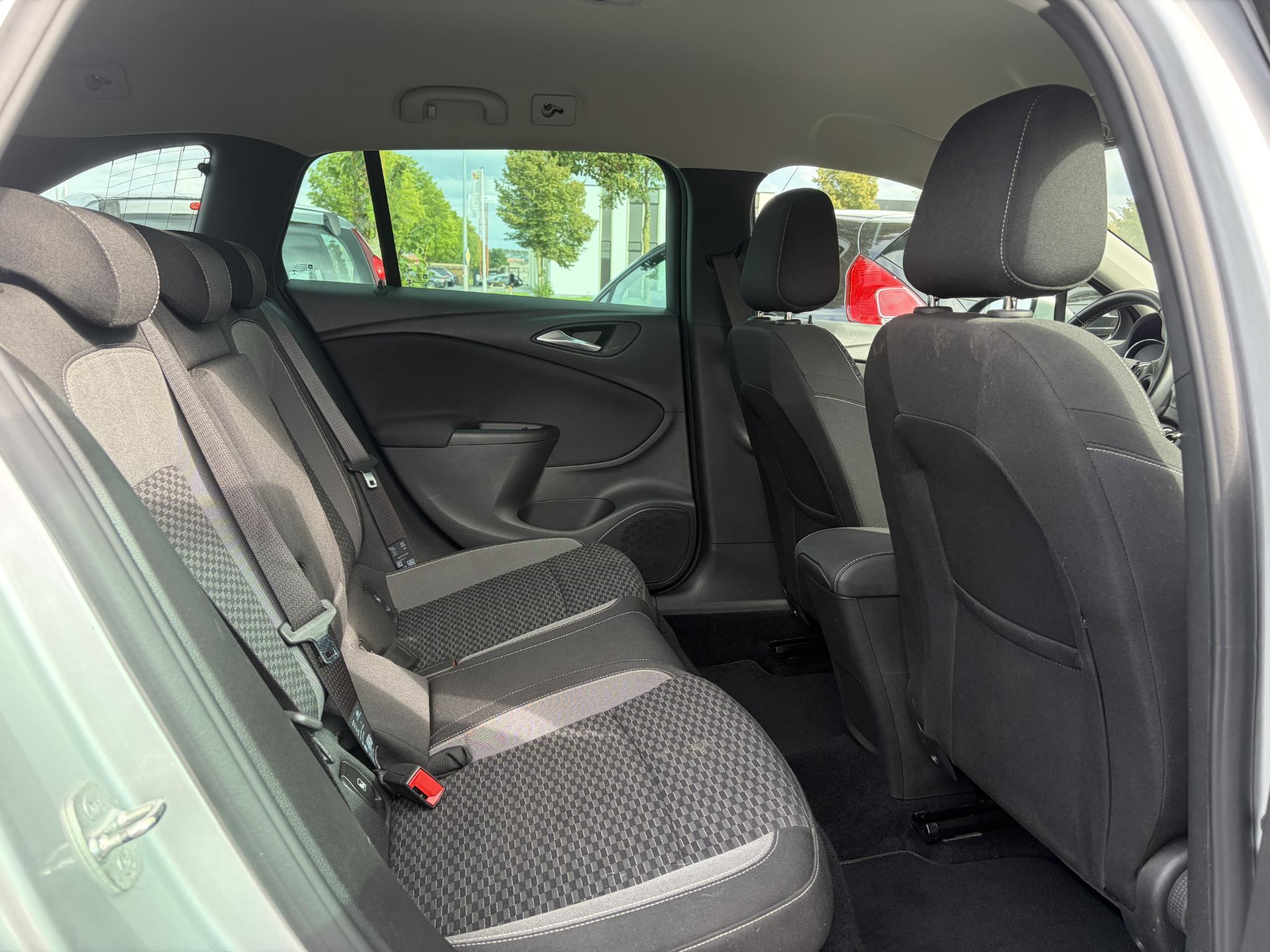 Foto van Opel Astra Sports Tourer